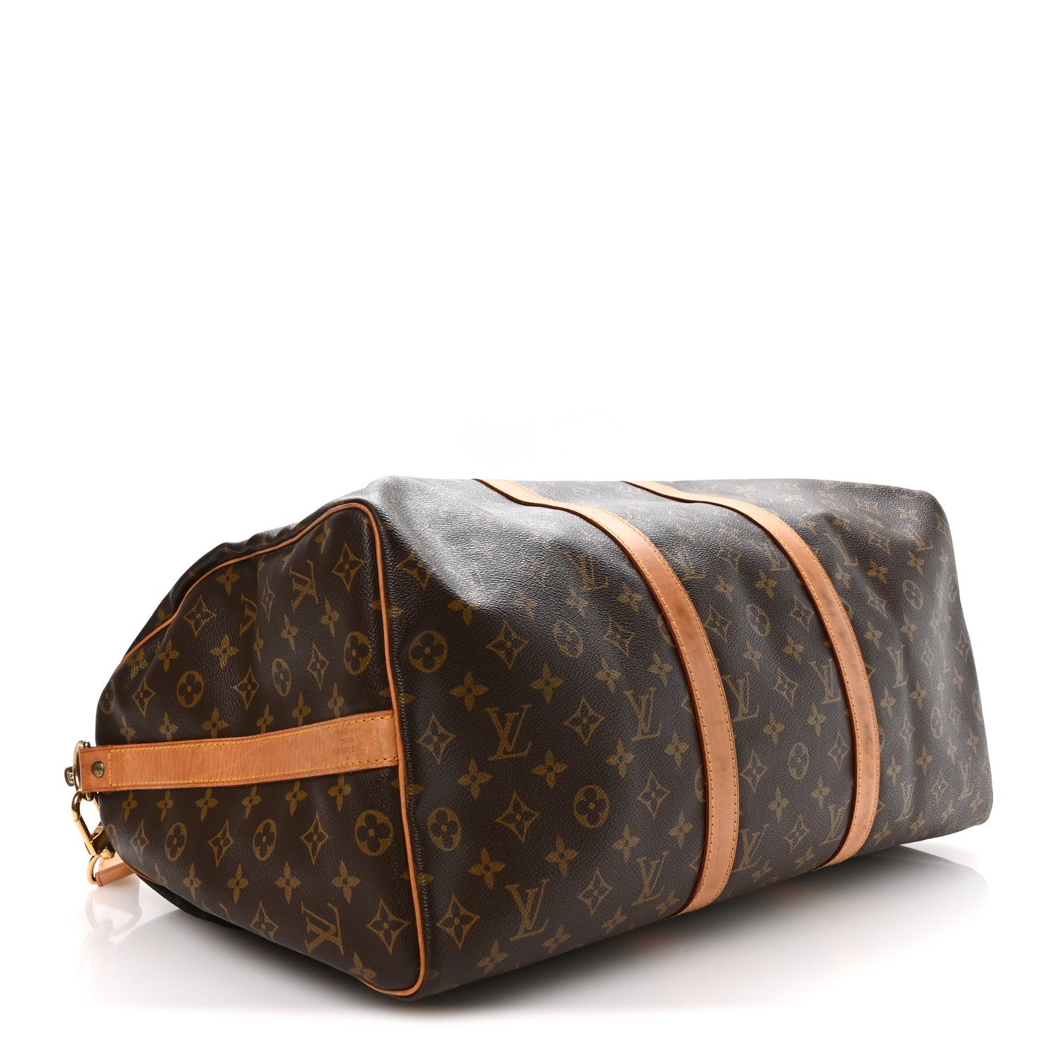 Monogram Keepall Bandouliere 50