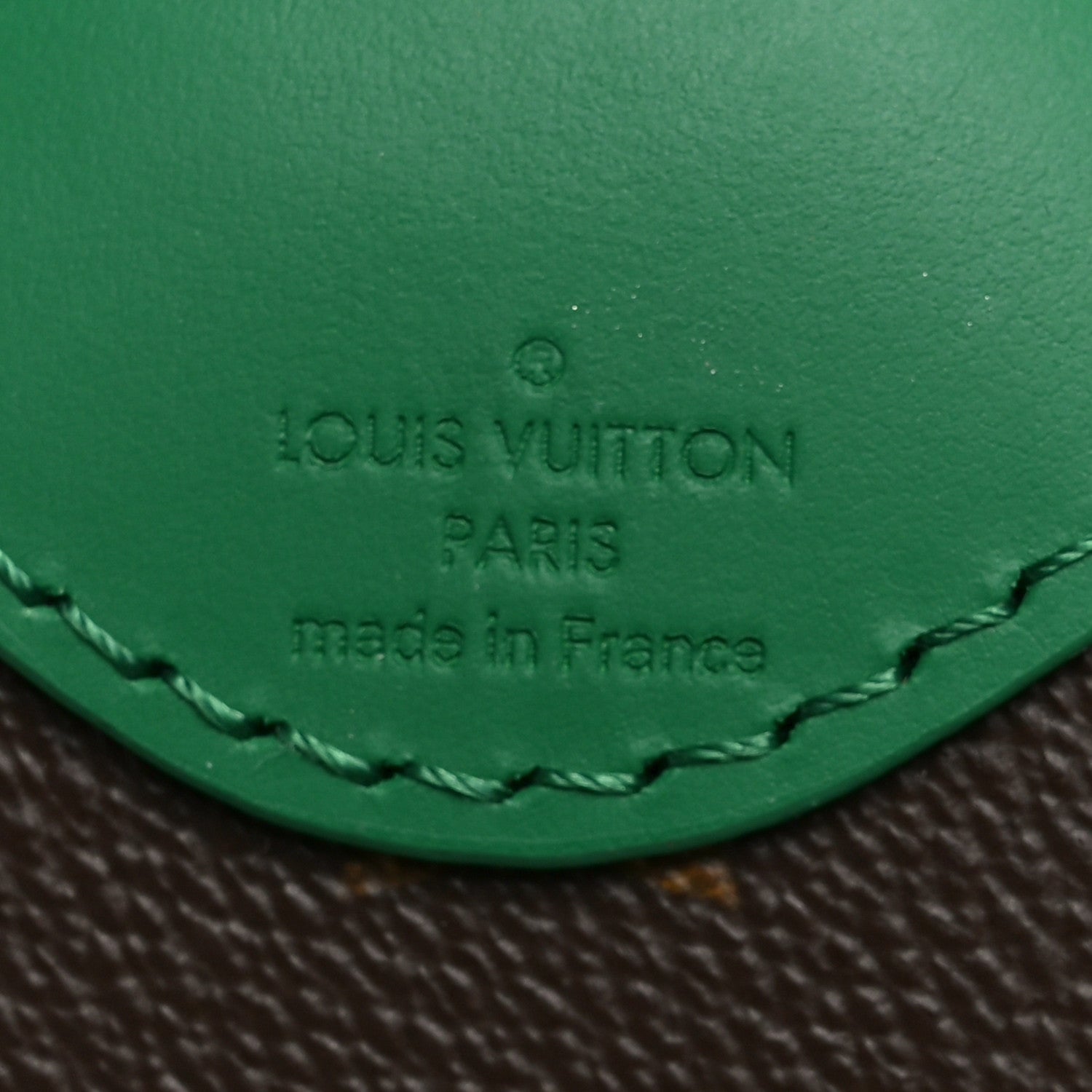 Monogram Horizon 55 Vert