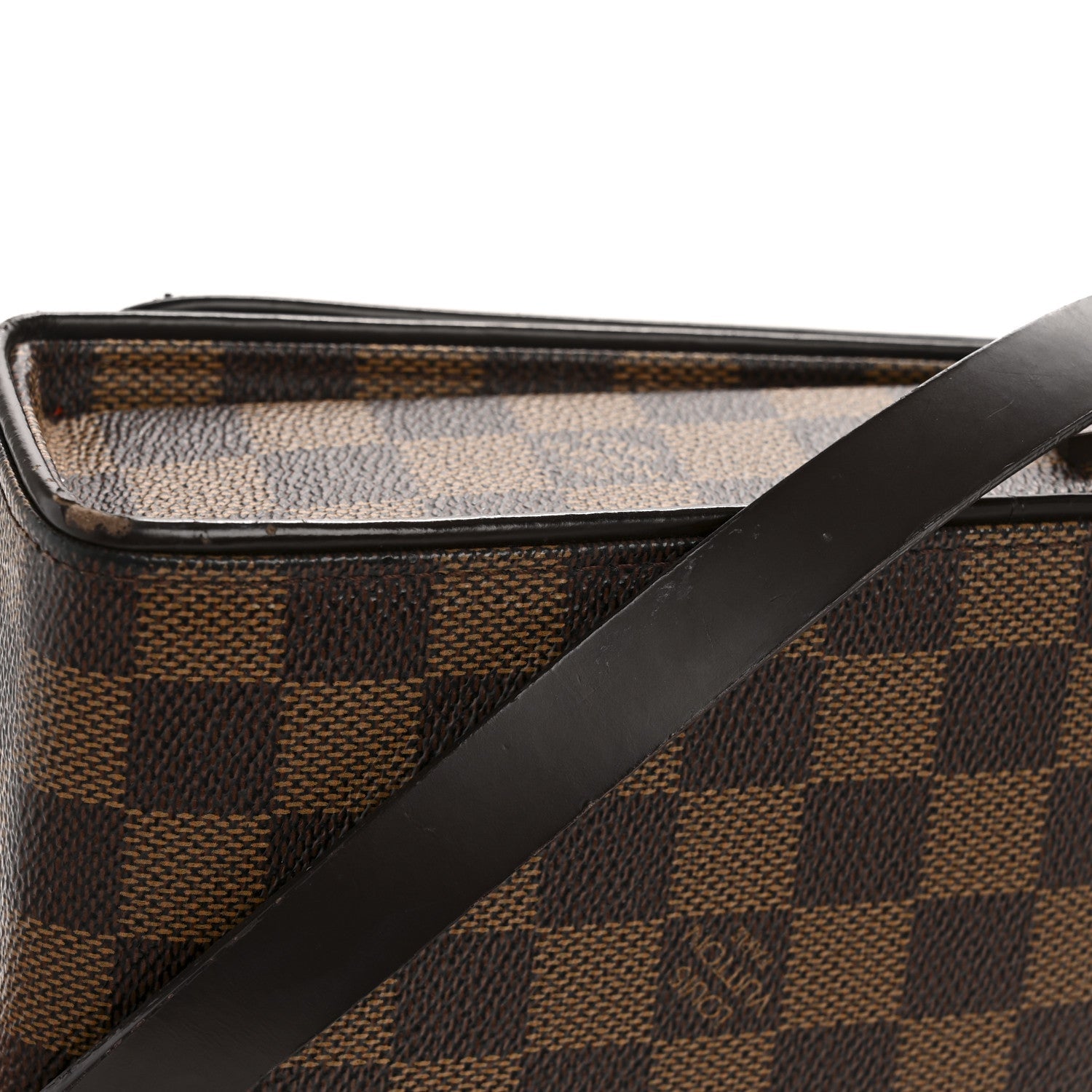 Damier Ebene Tribeca Long