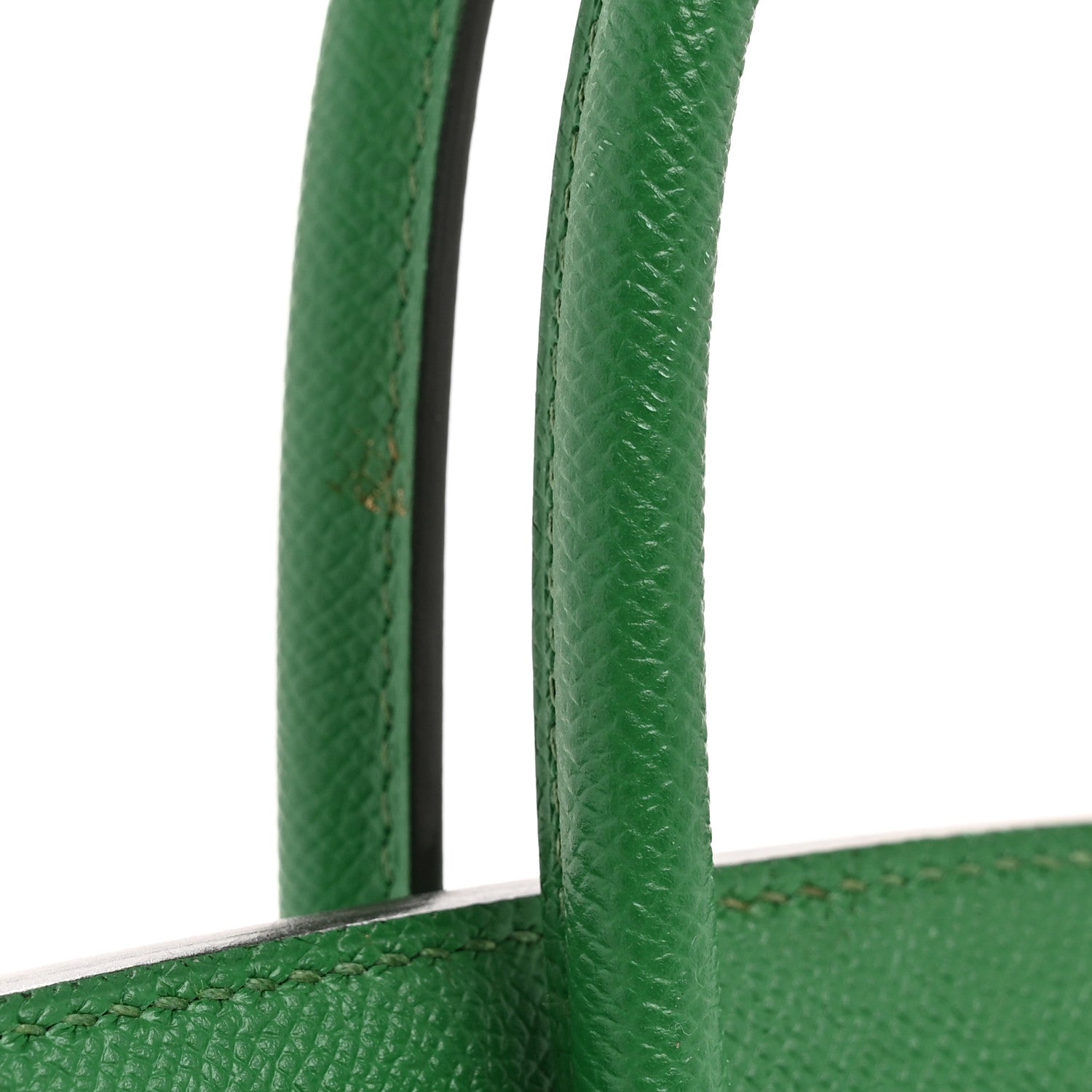 Epsom Birkin 30 Vert Vertigo