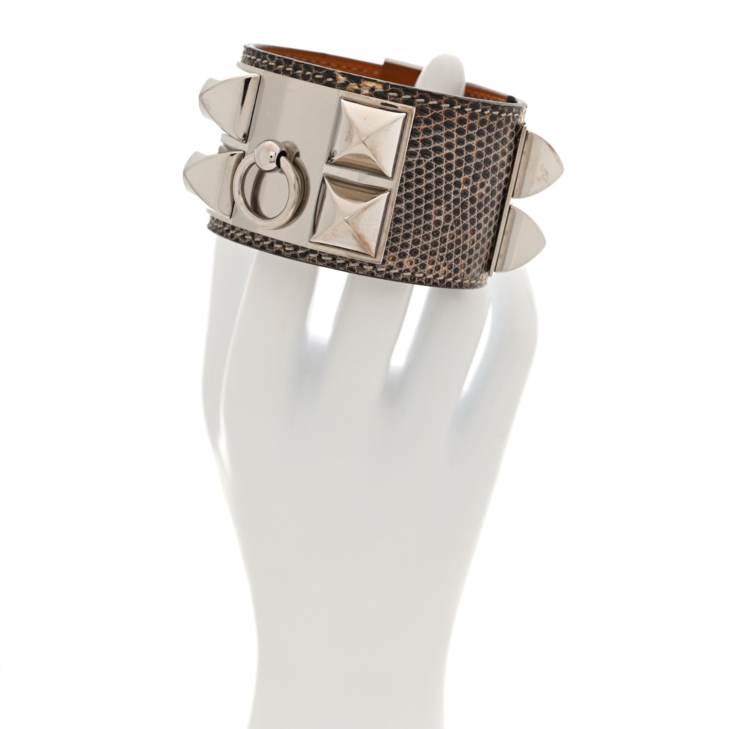 Lizard Collier de Chien CDC Bracelet S Ombre
