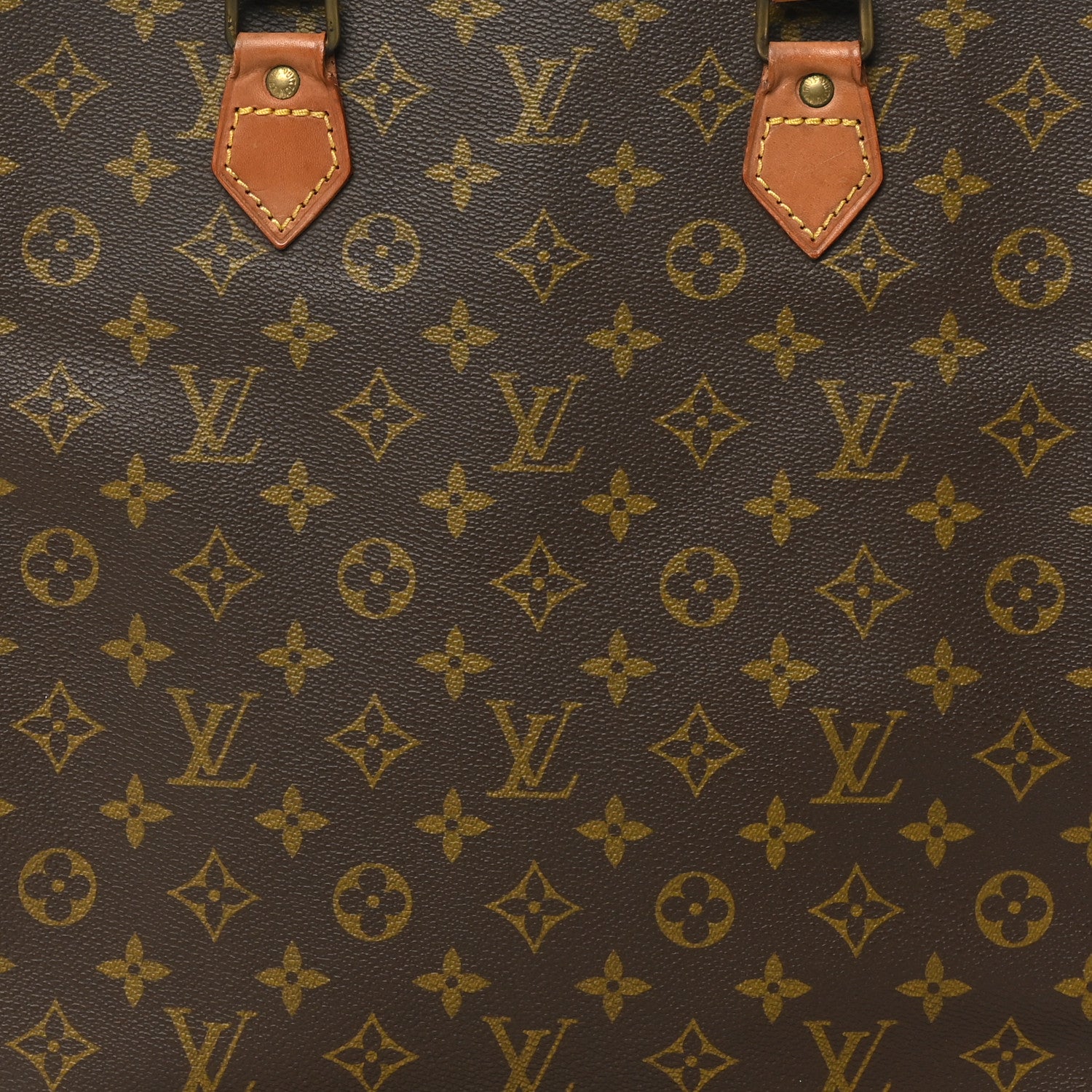 Monogram Sac Plat