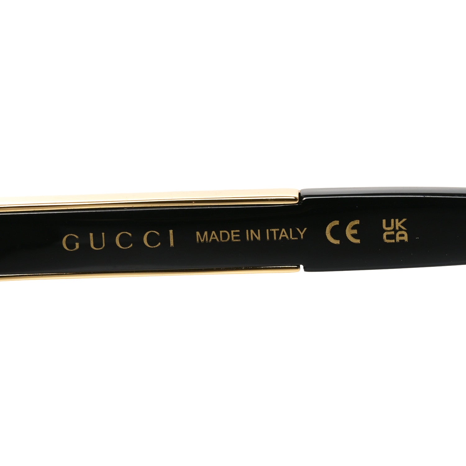 Oversized Square GG1189S Sunglasses Black