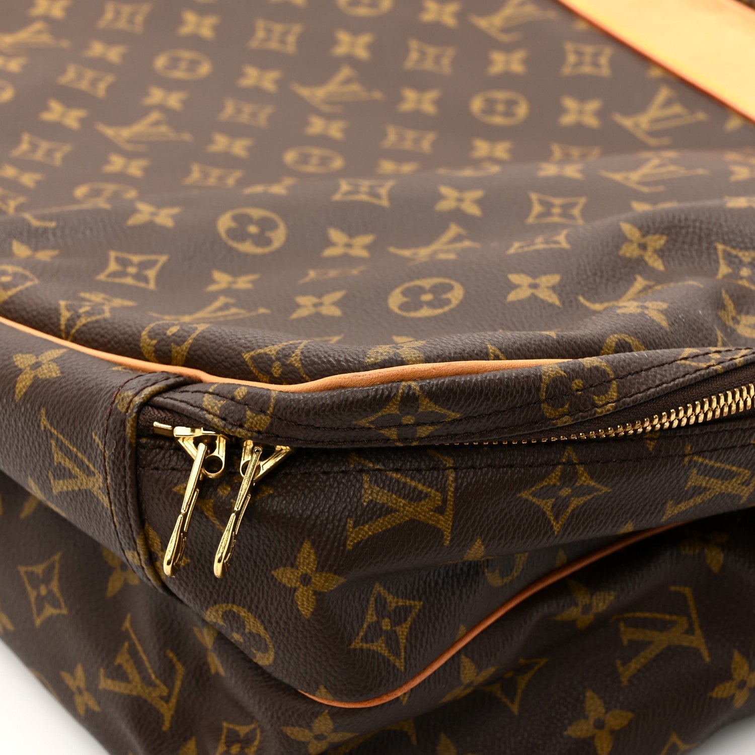 Monogram Alize 24 Heures Luggage