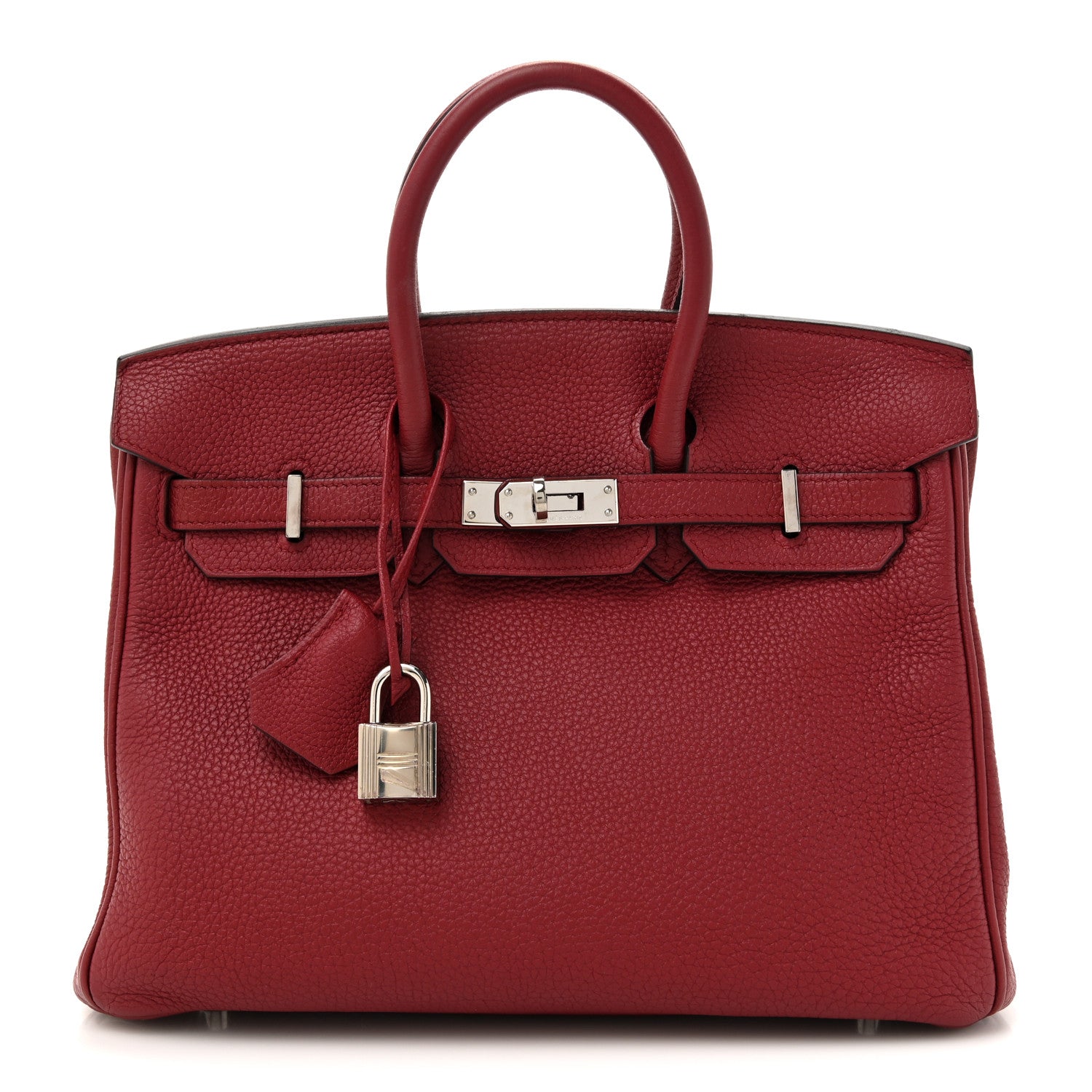 Togo Birkin 25 Rubis