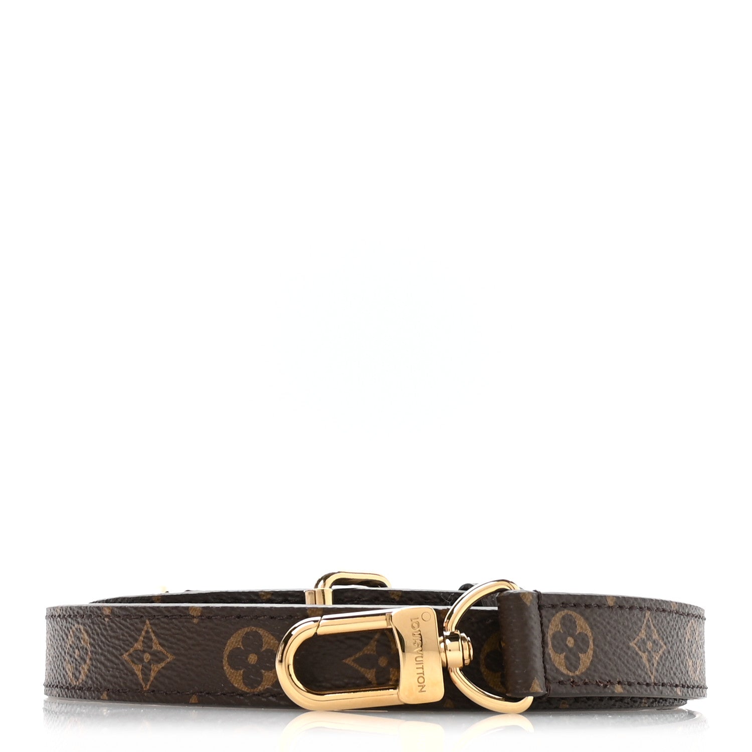 Monogram Bandouliere 20mm Adjustable Shoulder Strap