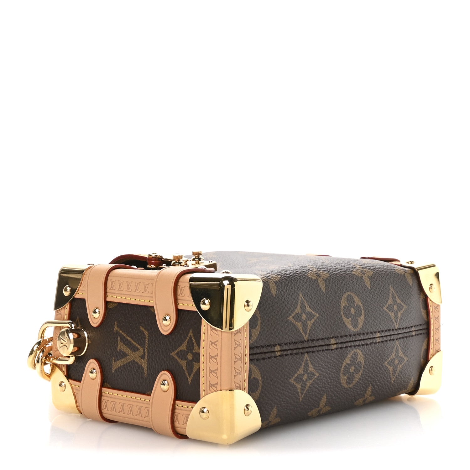Monogram Side Trunk PM