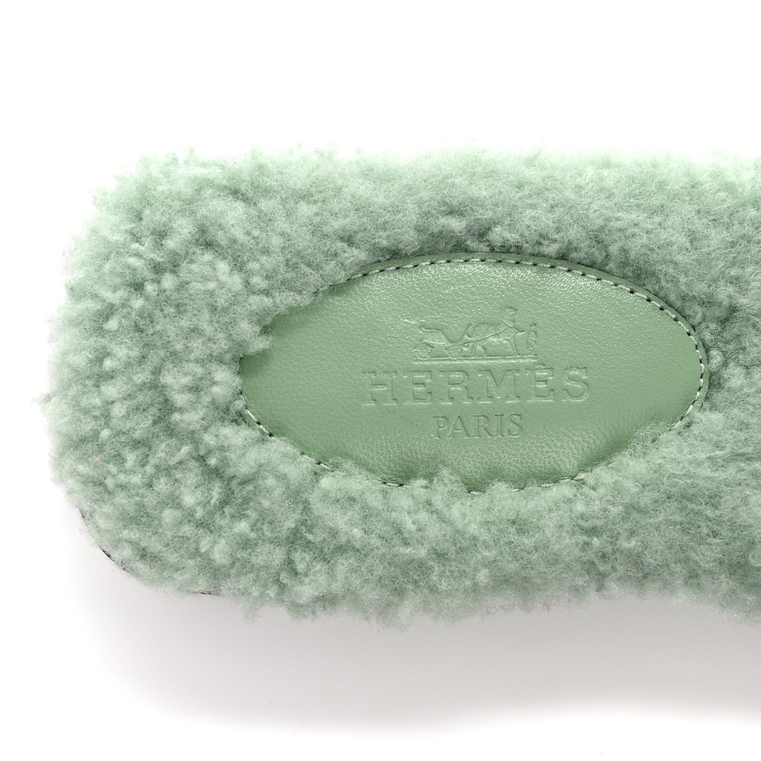 Woolskin Oran Sandals 35 Vert D’eau