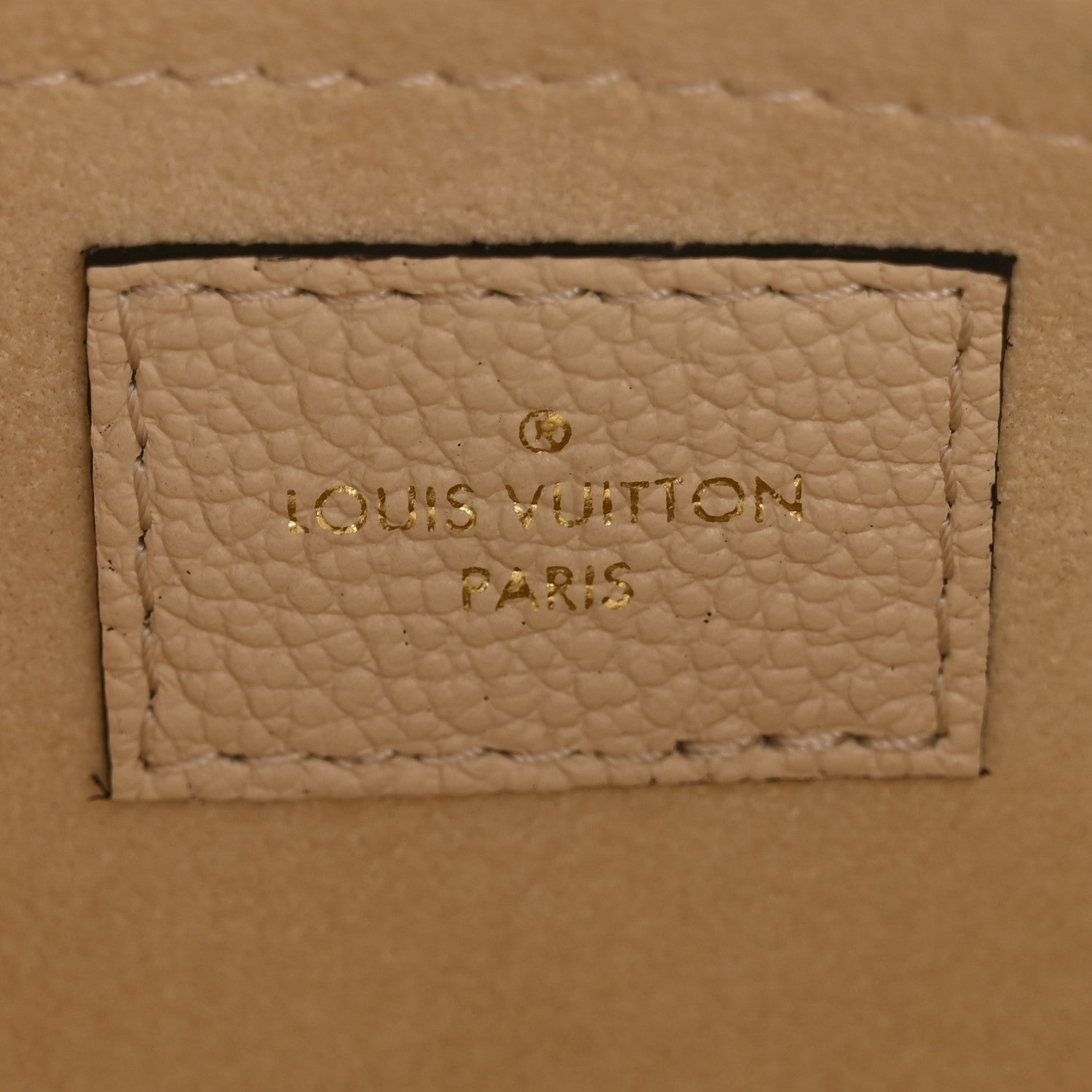 Empreinte Monogram Giant Speedy Bandouliere 20 Creme