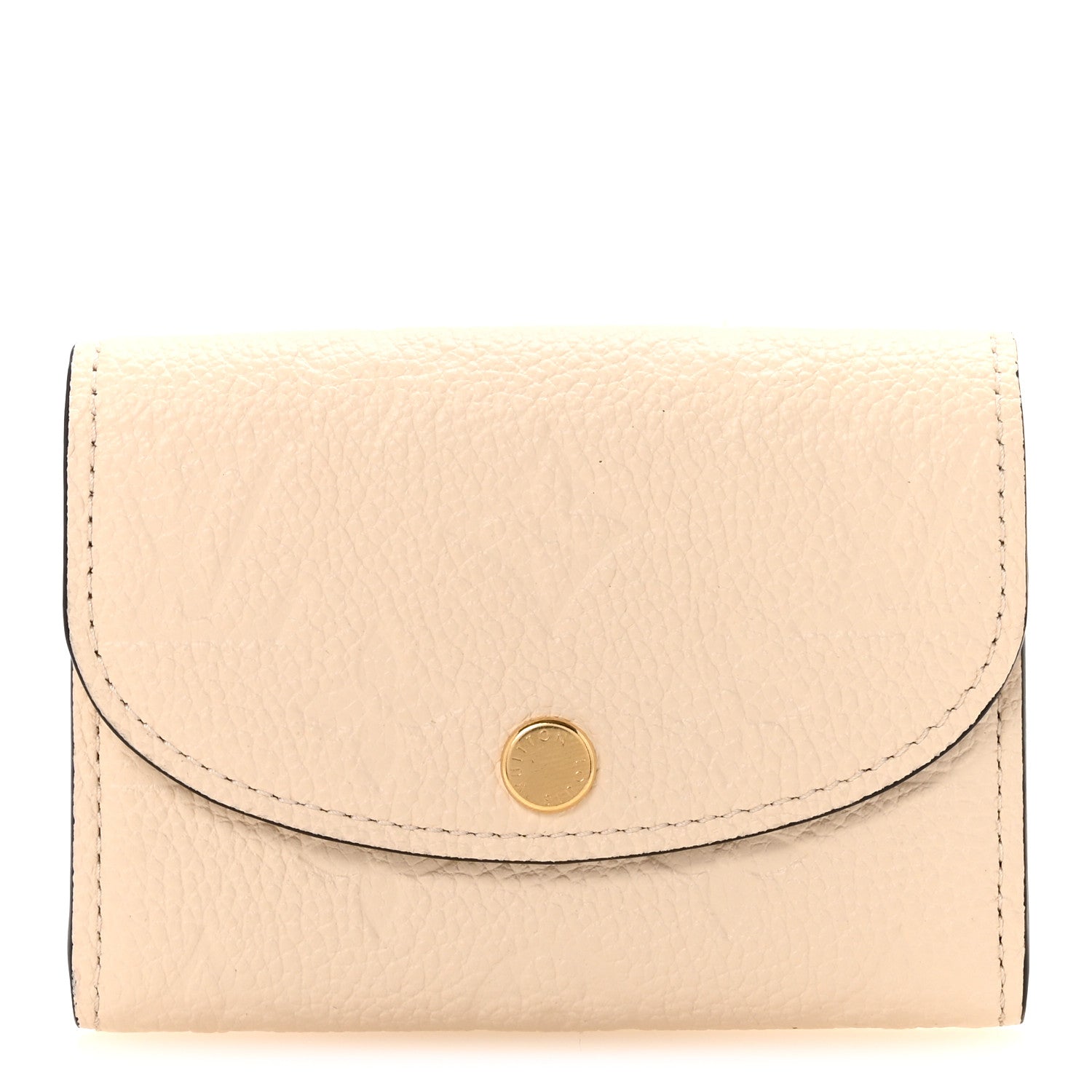 Empreinte Rosalie Coin Purse Cream