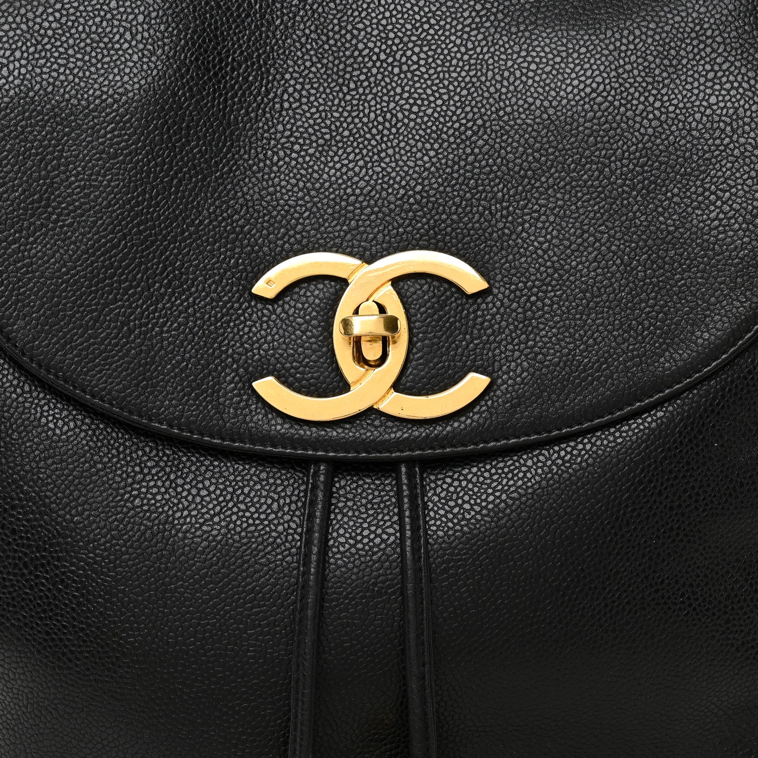 Caviar CC Backpack Black