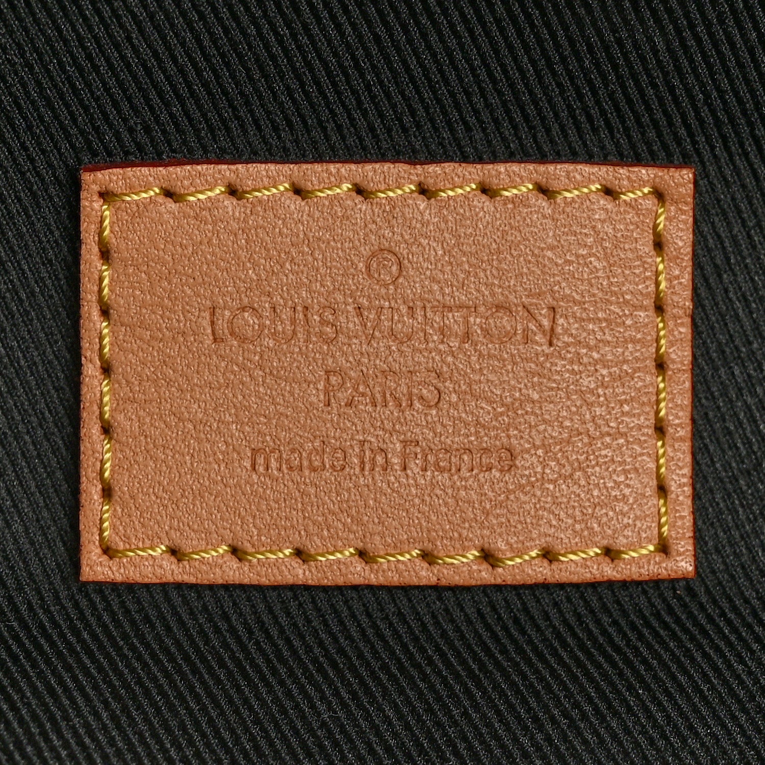 Monogram Bumbag