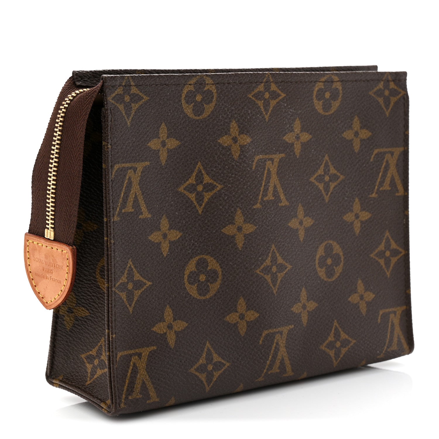 Monogram Toiletry Pouch 19