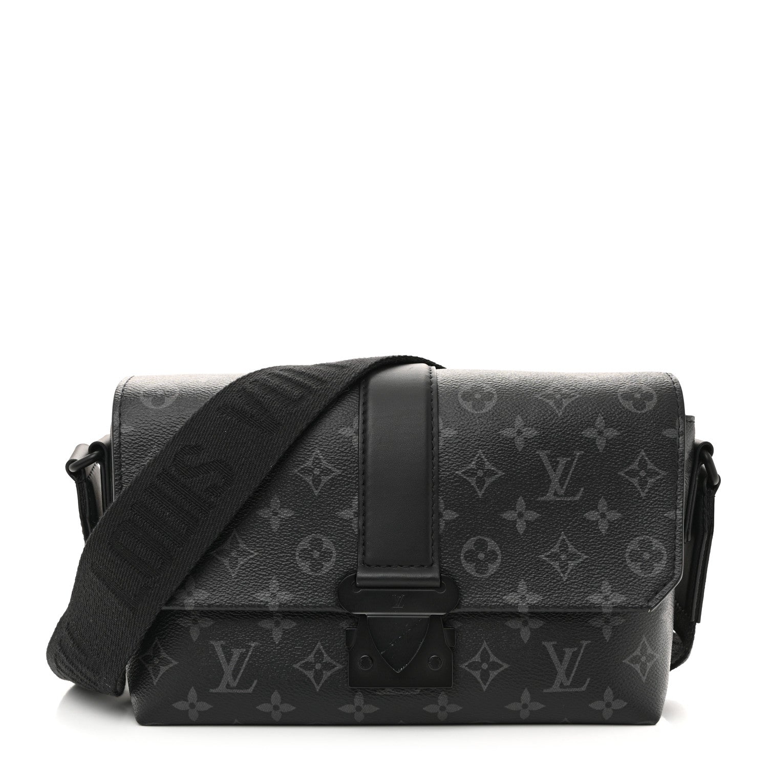 Monogram Eclipse S-Cape Messenger