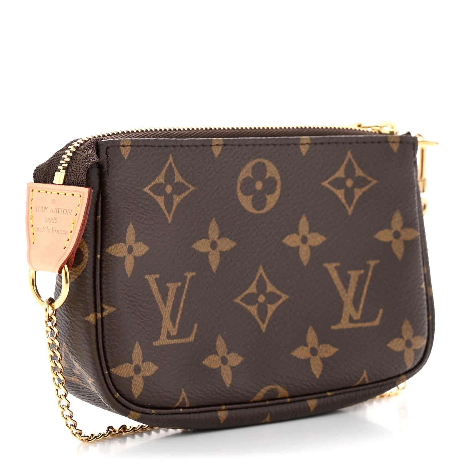 Monogram Mini Pochette Accessories