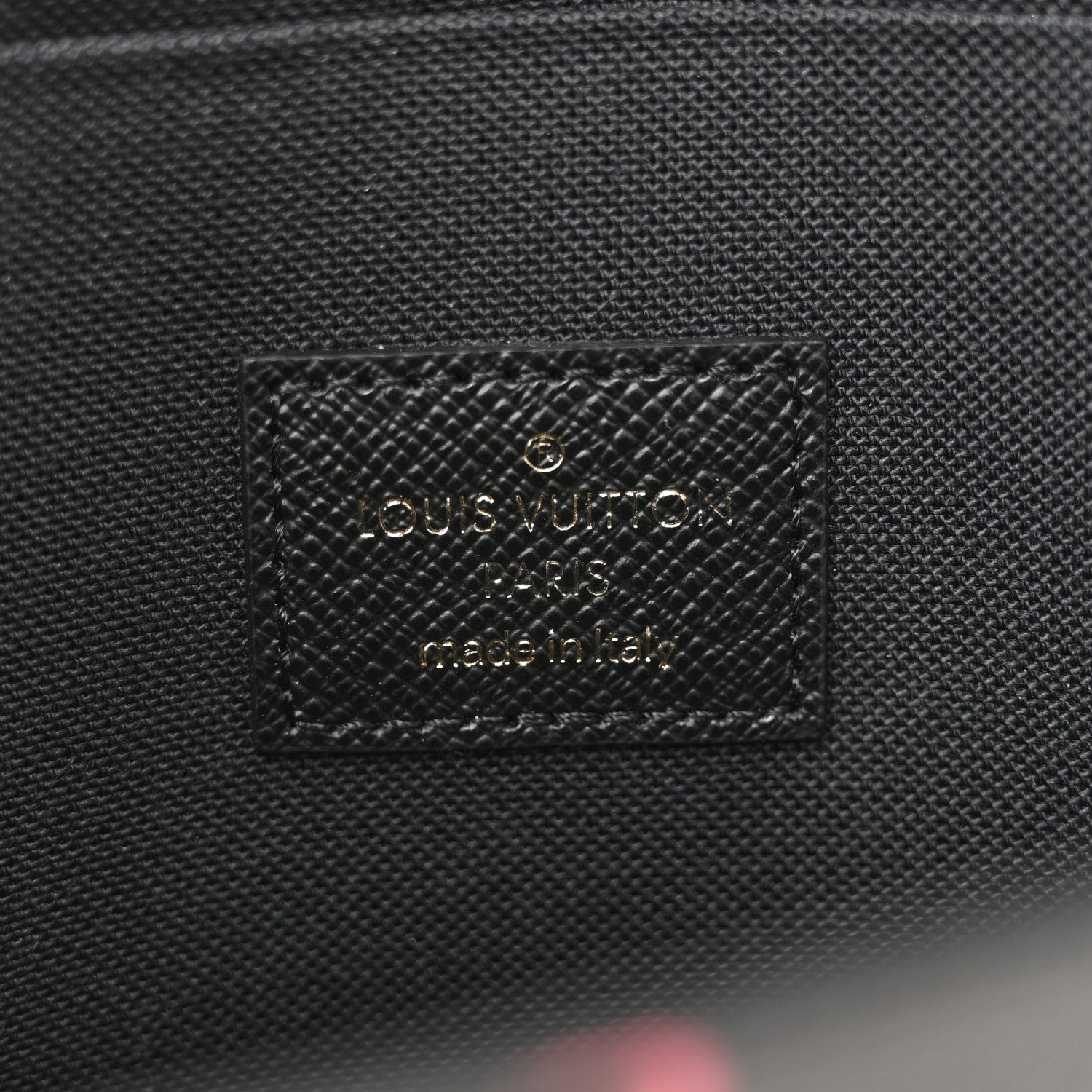Game On Felicie Chain Wallet Black