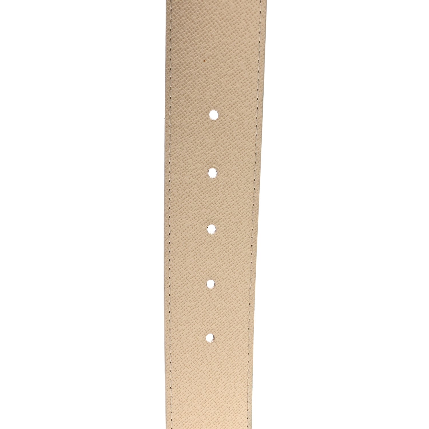 Damier Azur LV Initiales Belt 80 32