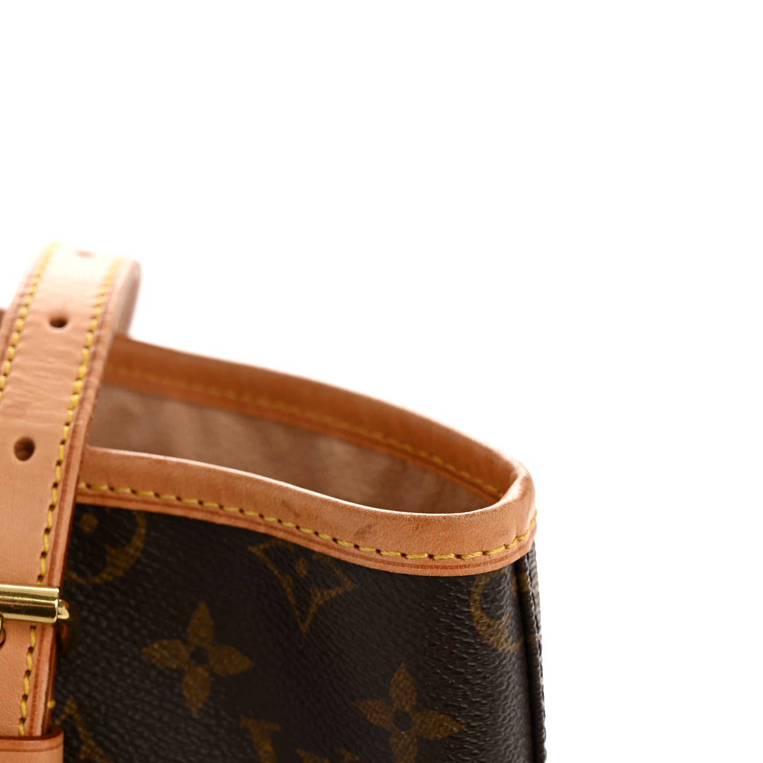 Monogram Bucket 27