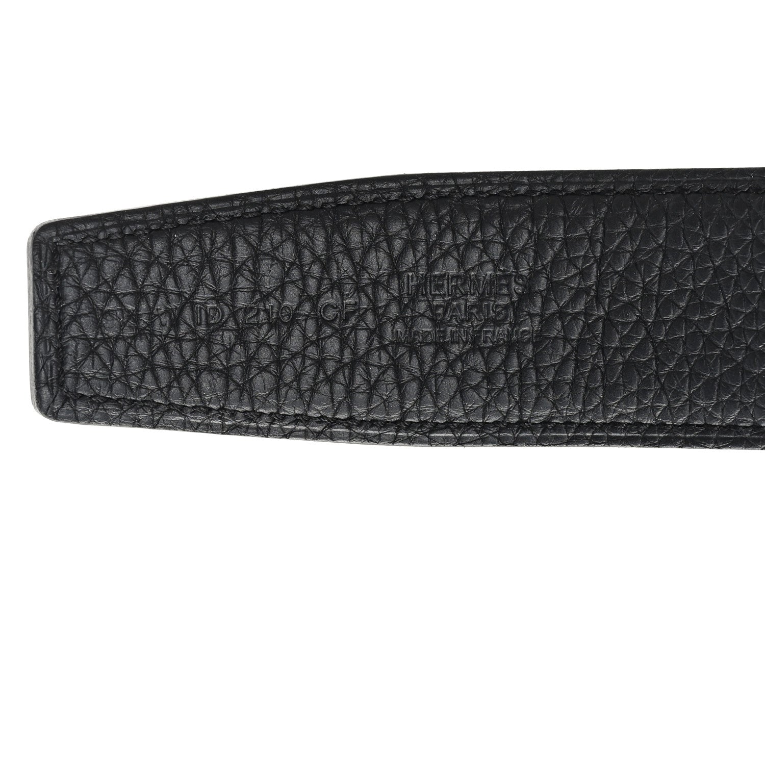 Chamonix Togo 32mm H Belt  95 38 Black