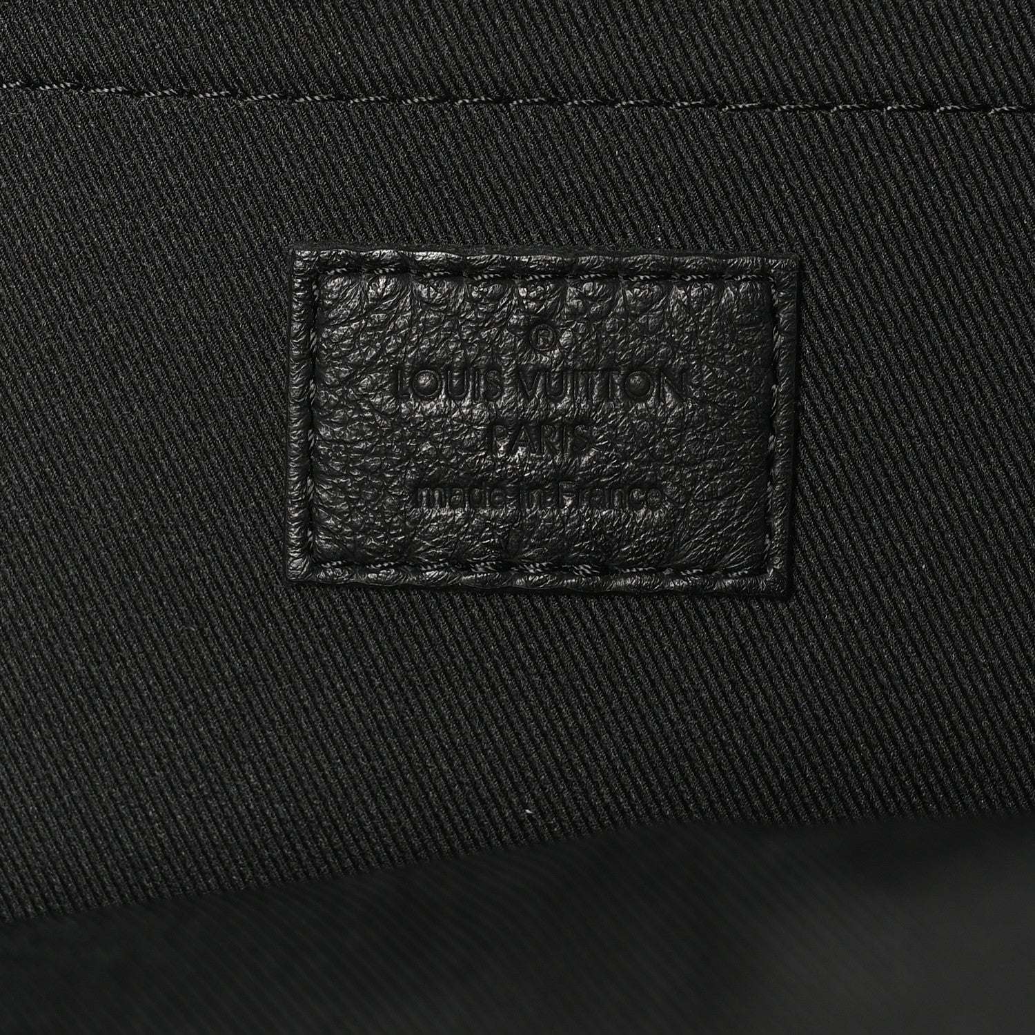 Reverse Monogram Palm Springs Backpack PM