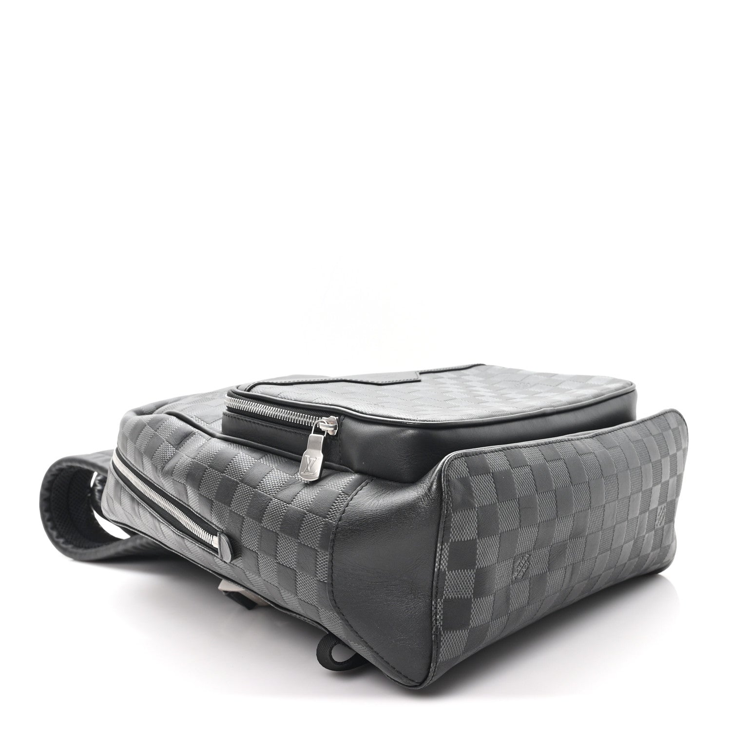 Damier Infini Campus Backpack Onyx