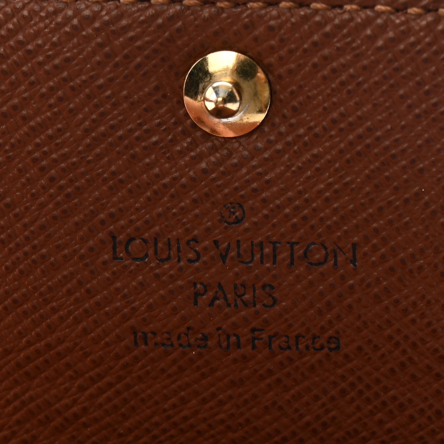 Monogram 6 Key Multicles Holder