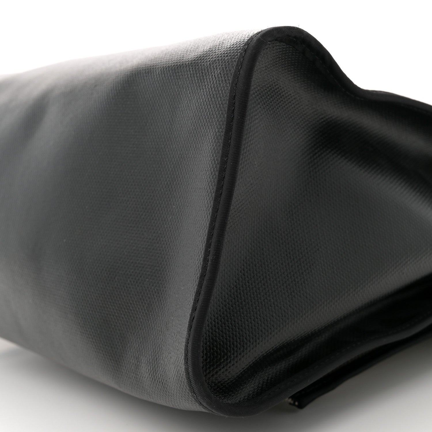 Toile H Berline Vache Hunter Herbag Zip 39 MM Black Ecru
