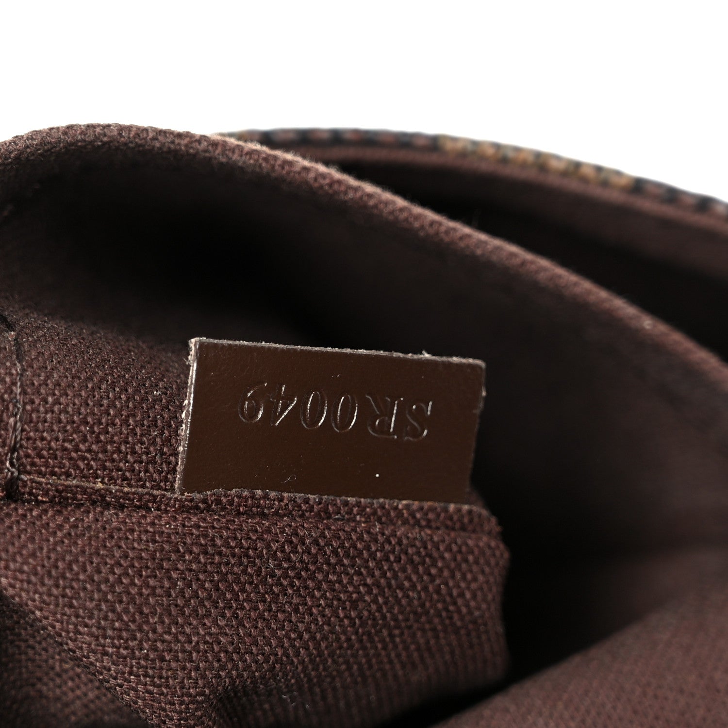 Damier Ebene Brooklyn PM