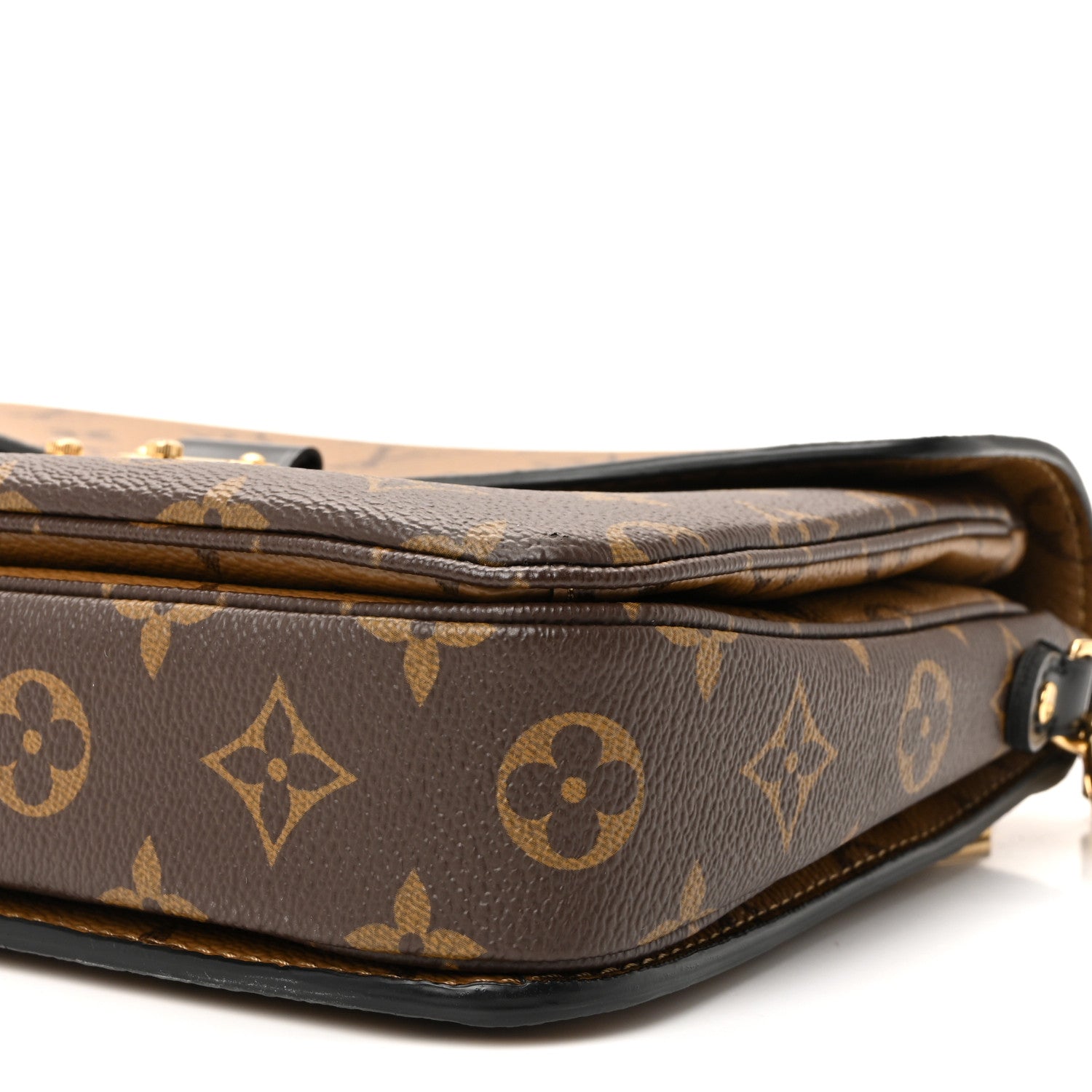 Reverse Monogram Pochette Metis