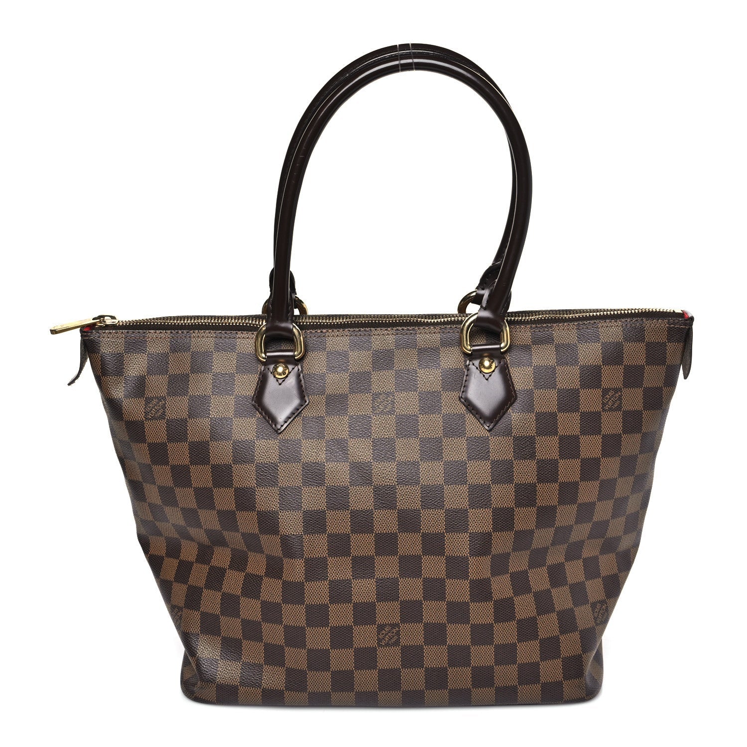 Damier Ebene Saleya MM