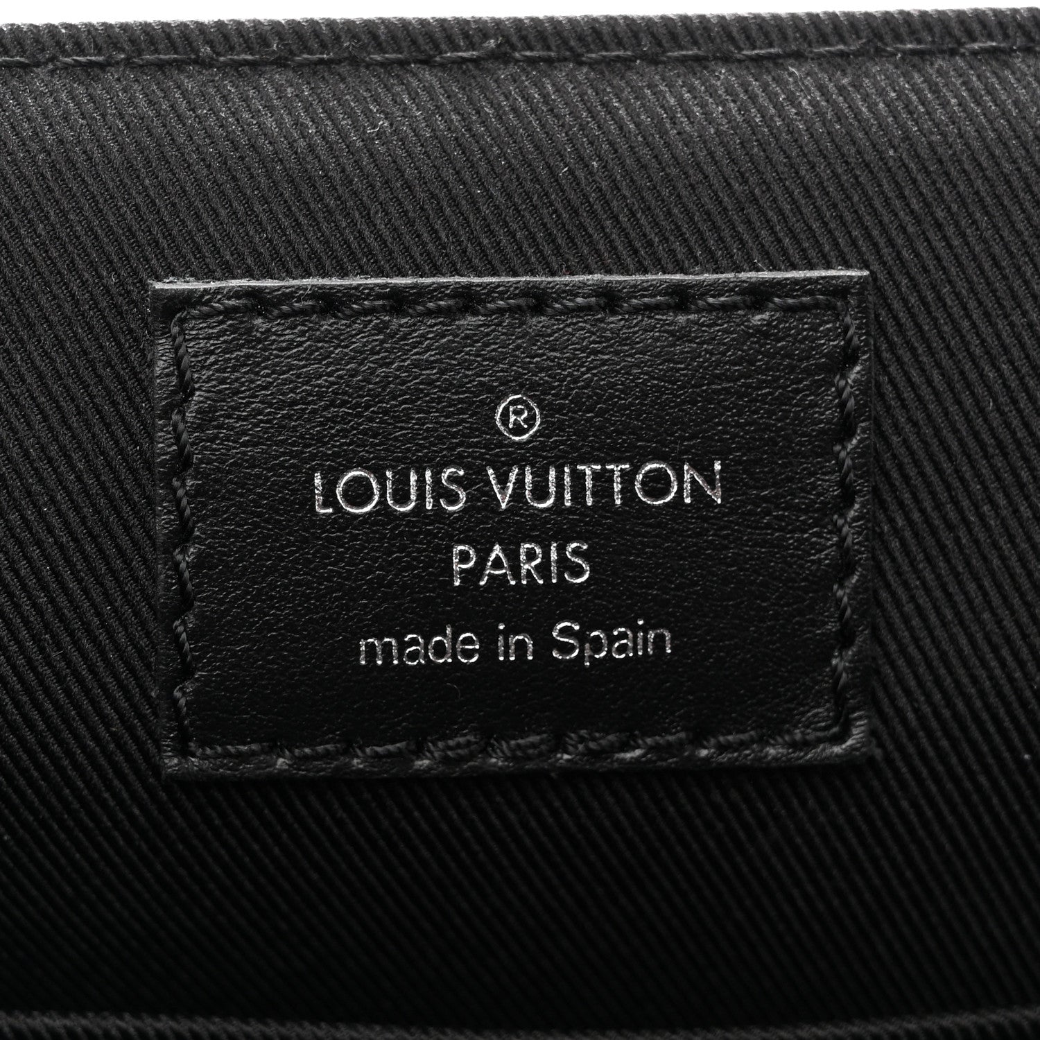 Monogram Eclipse District PM Black