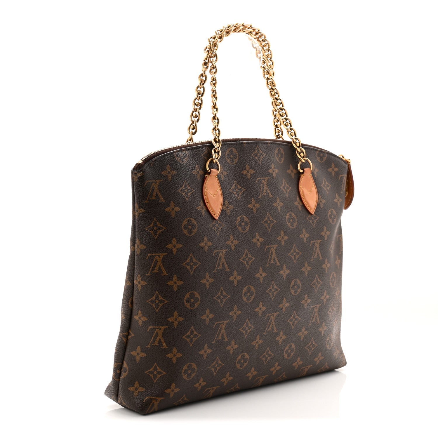 Monogram Lockit Chain MM