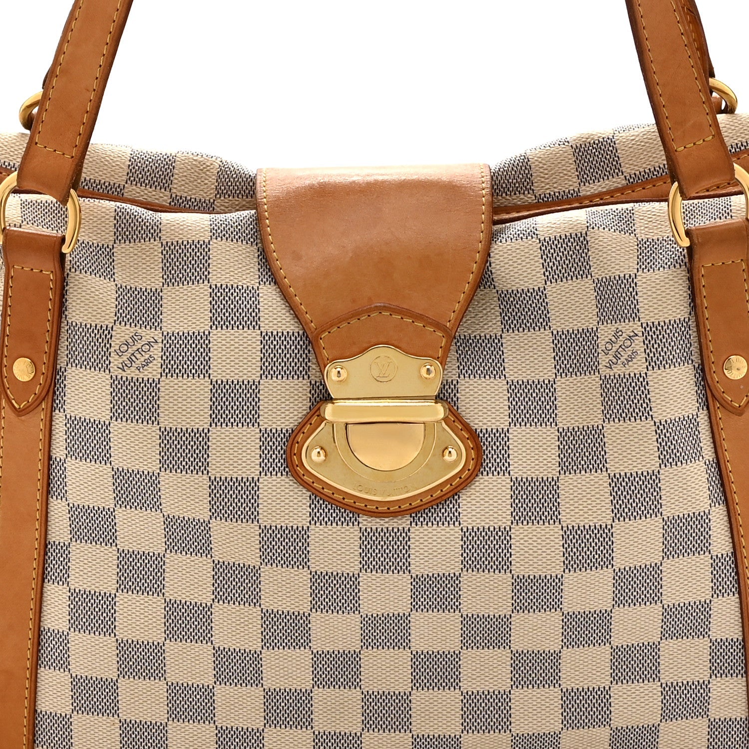 Damier Azur Stresa PM