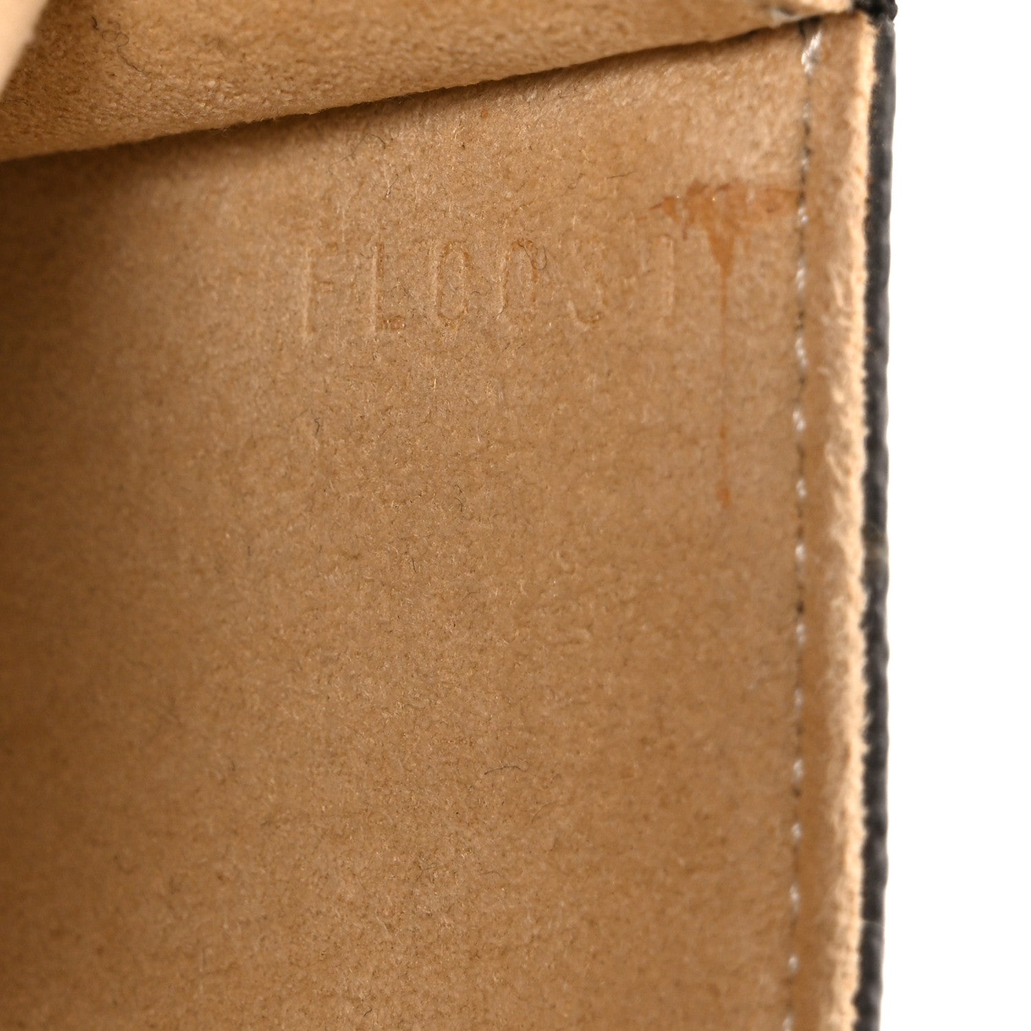 Monogram Pochette Twin GM