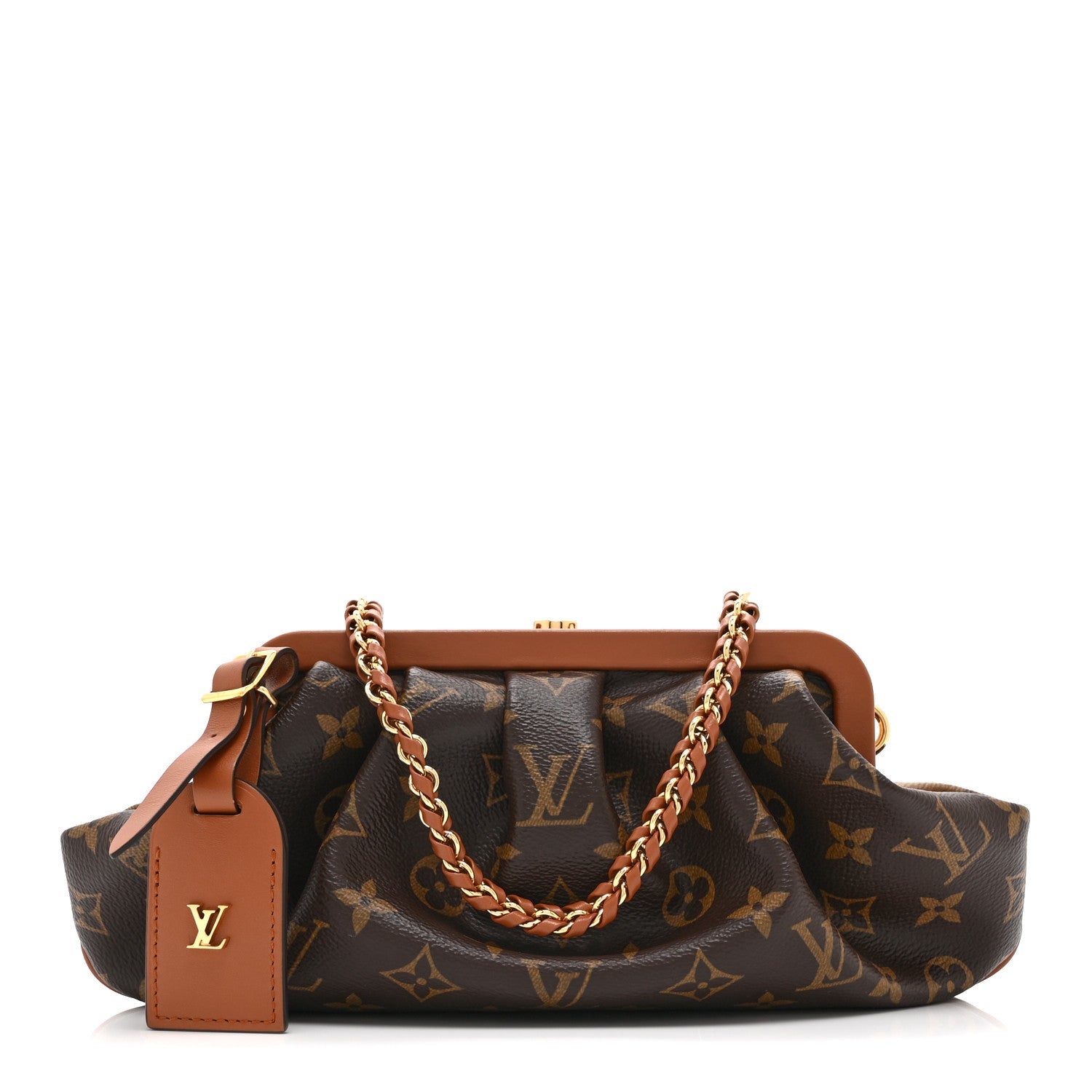 Reverse Monogram Boursicot EW