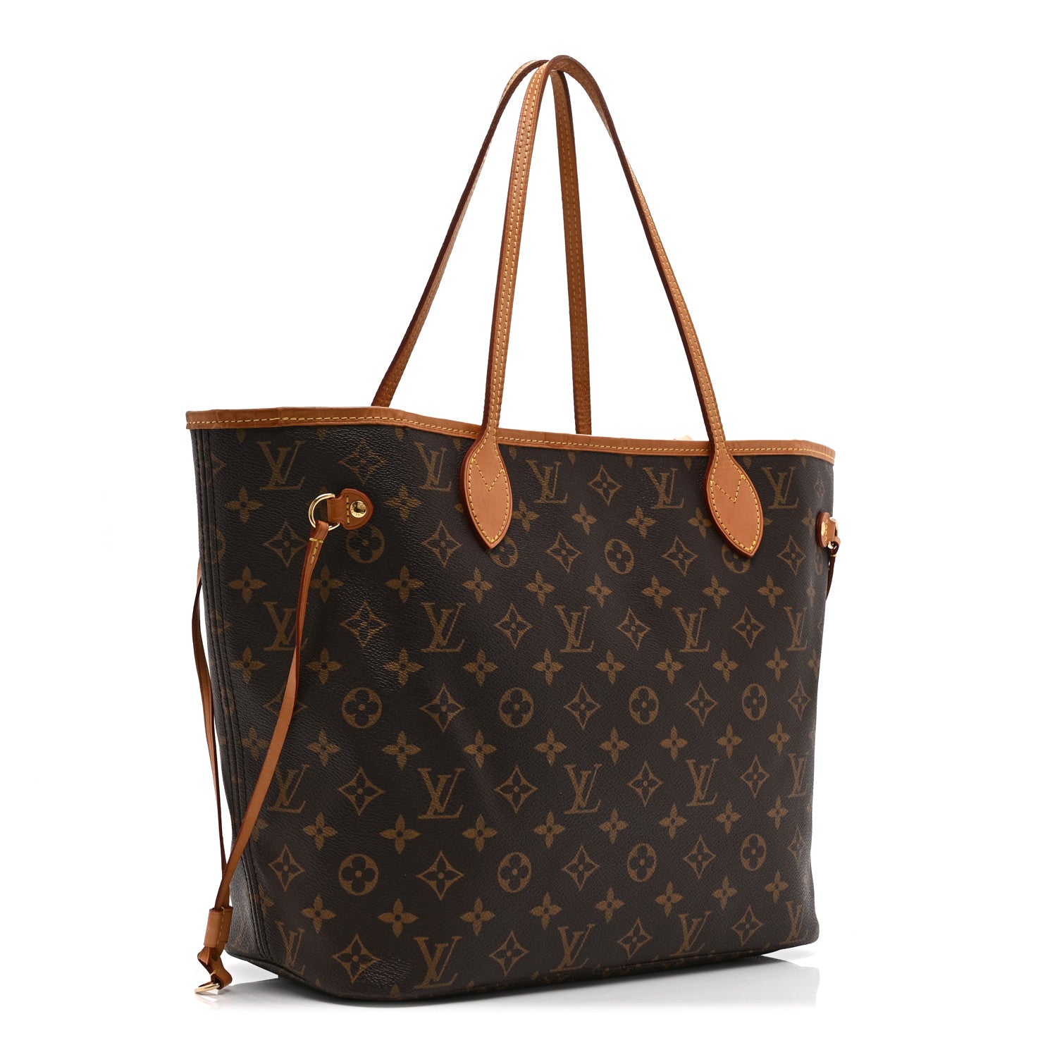 Monogram Neo Neverfull MM Pivoine