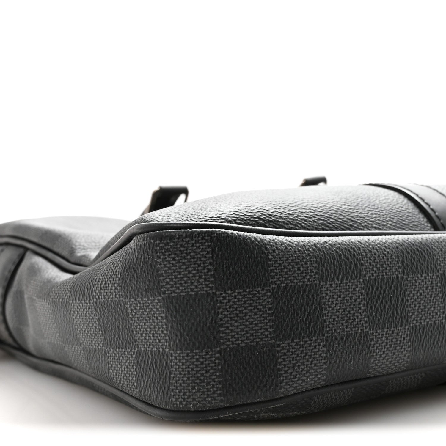 Damier Graphite Porte Documents Voyage PM