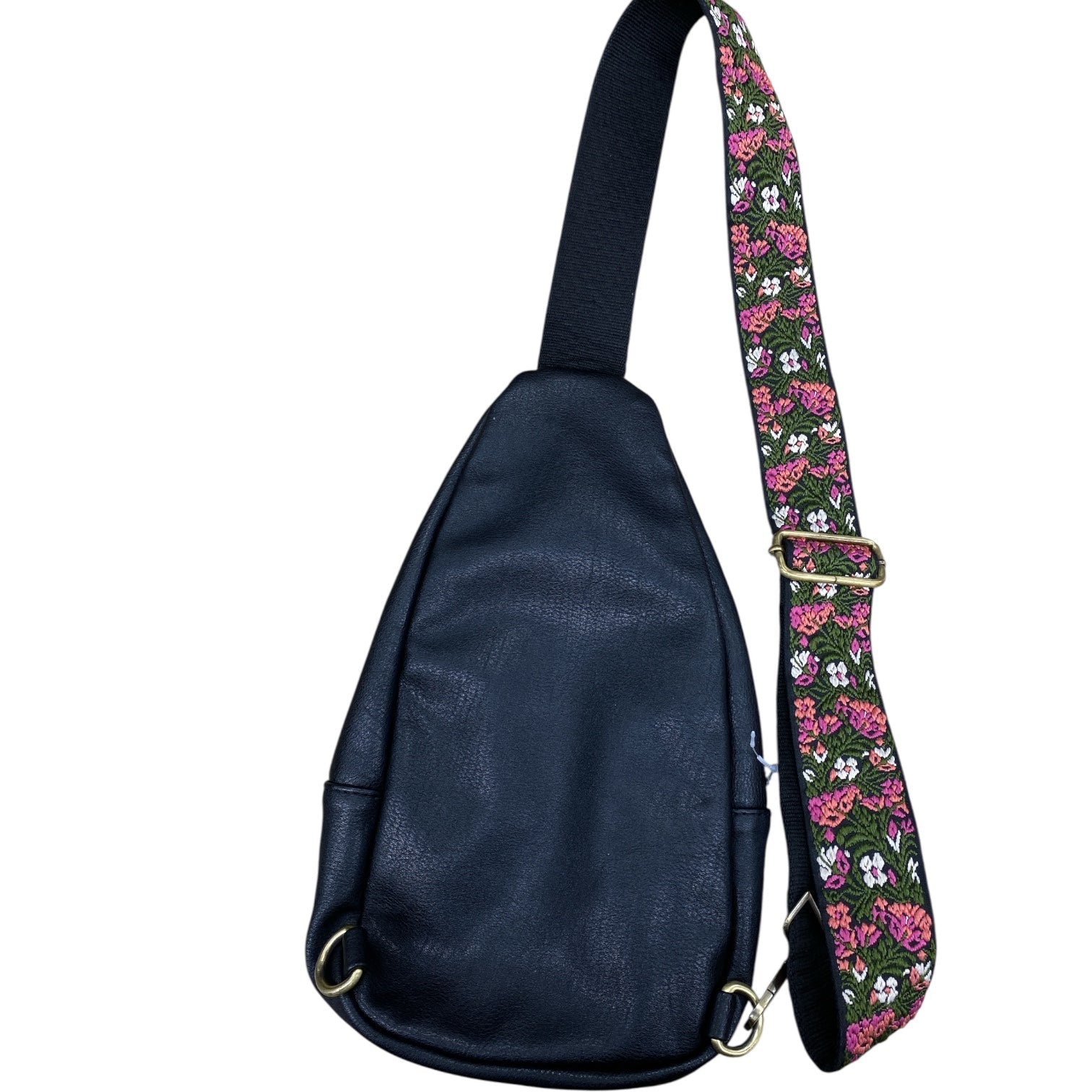 Belt Bag By Antik Kraft In Black, Size:Medium