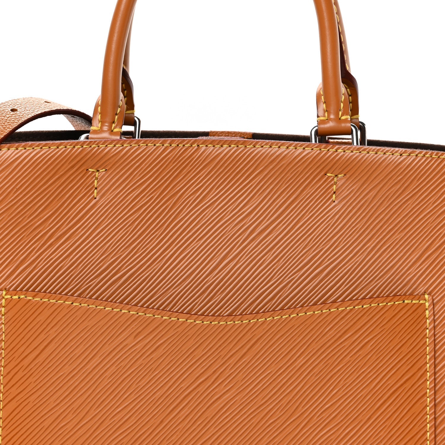 Epi Marelle Tote MM Gold Honey