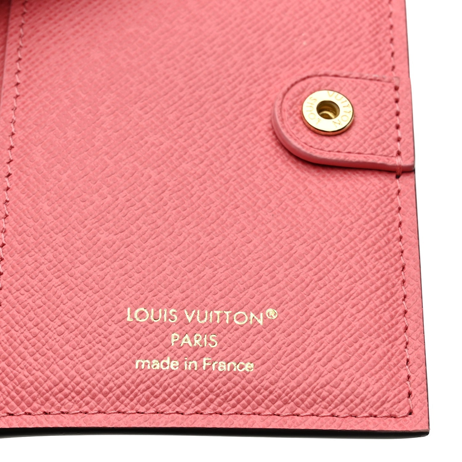 Monogram Lisa Wallet Tender Bliss