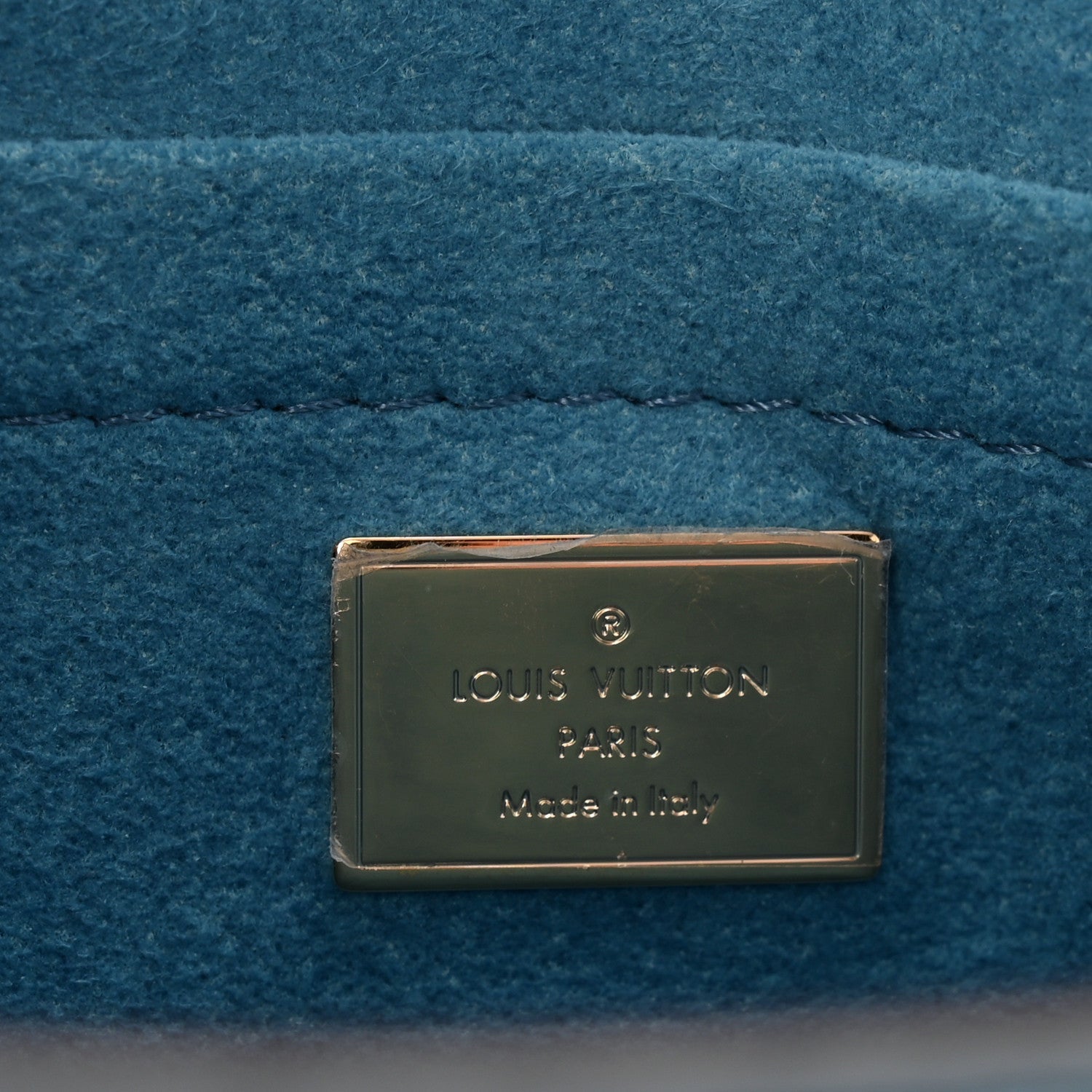 Vernis Epi Monogram Spring Street Light Blue