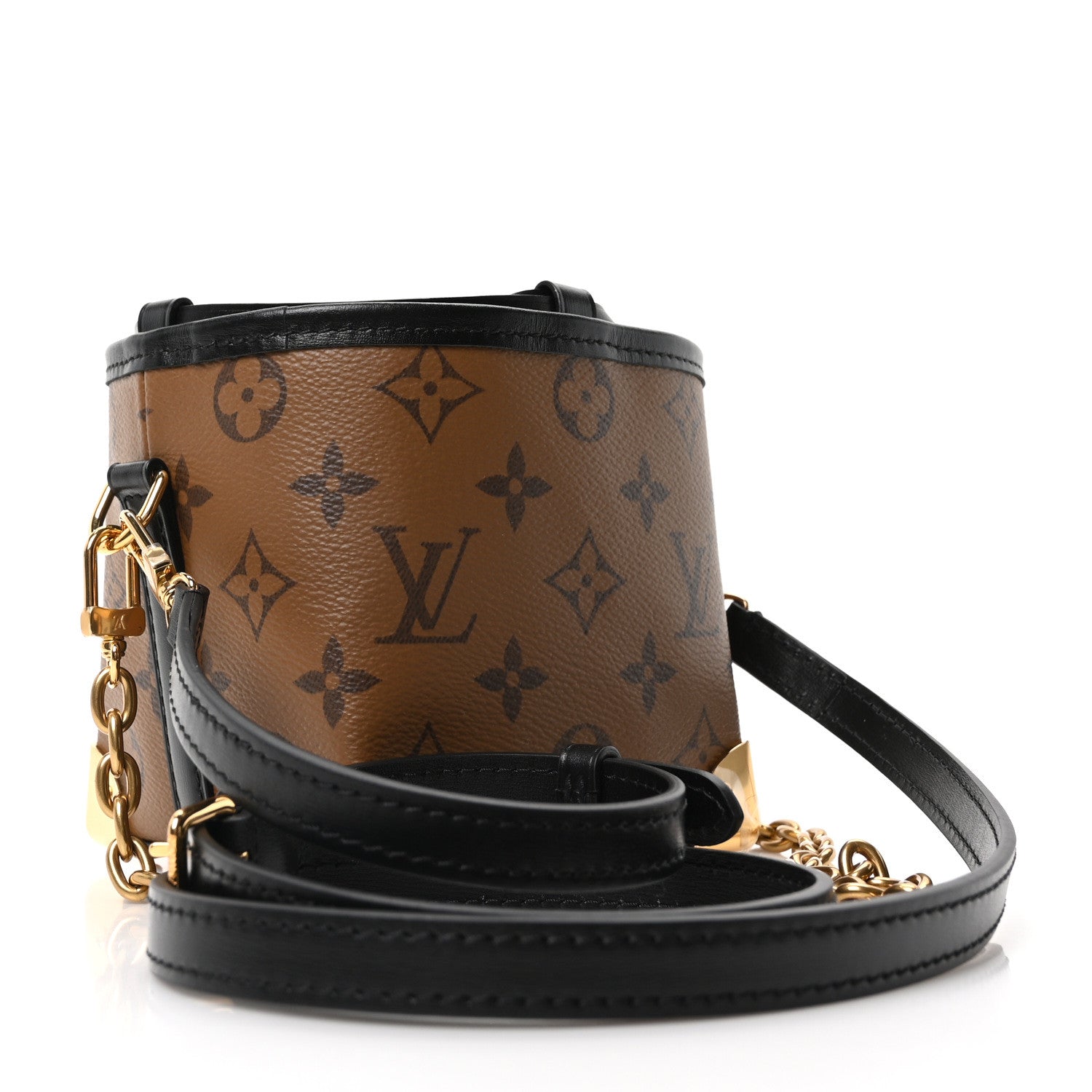 Reverse Monogram Noe Purse