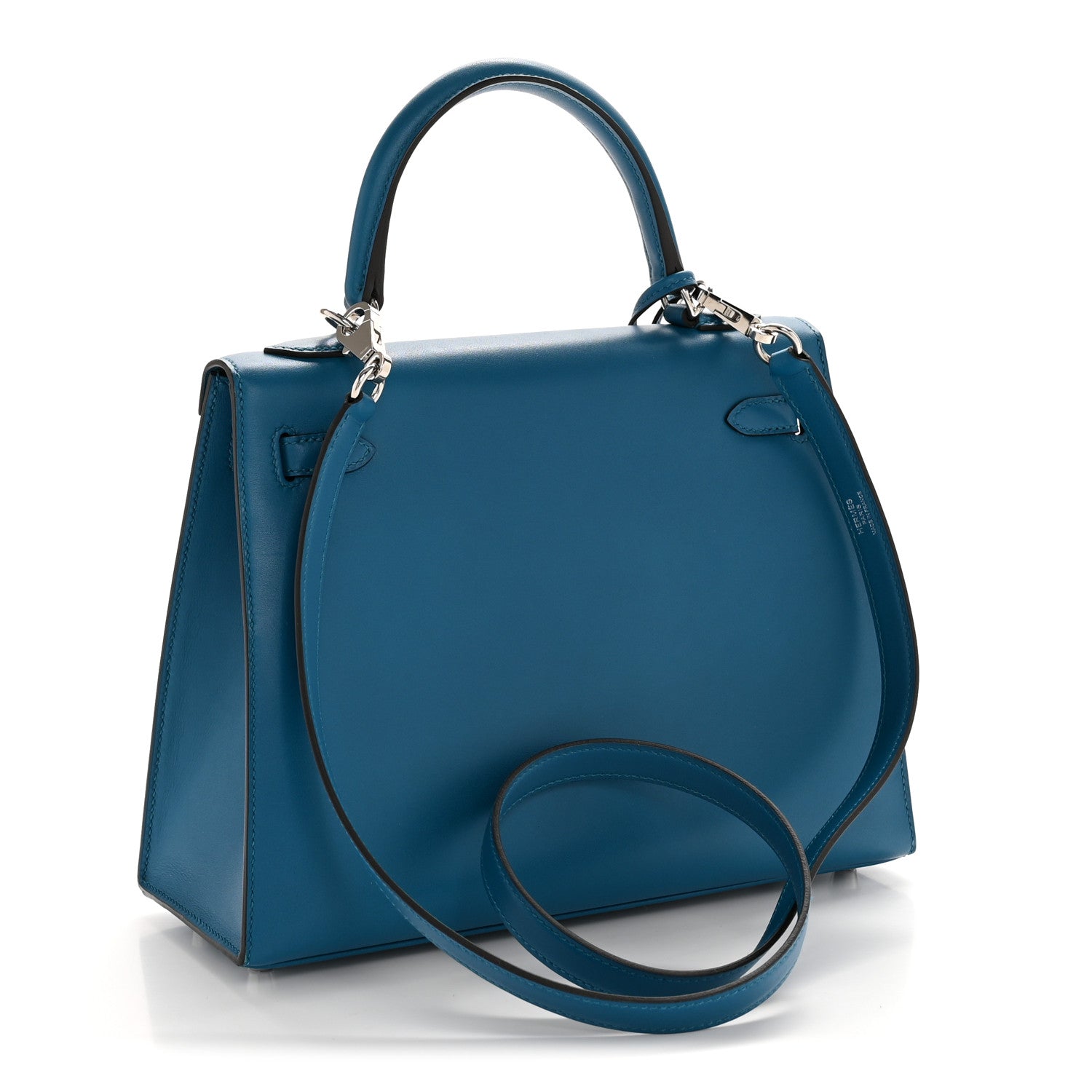 Tadelakt Kelly Sellier 25 Bleu Izmir