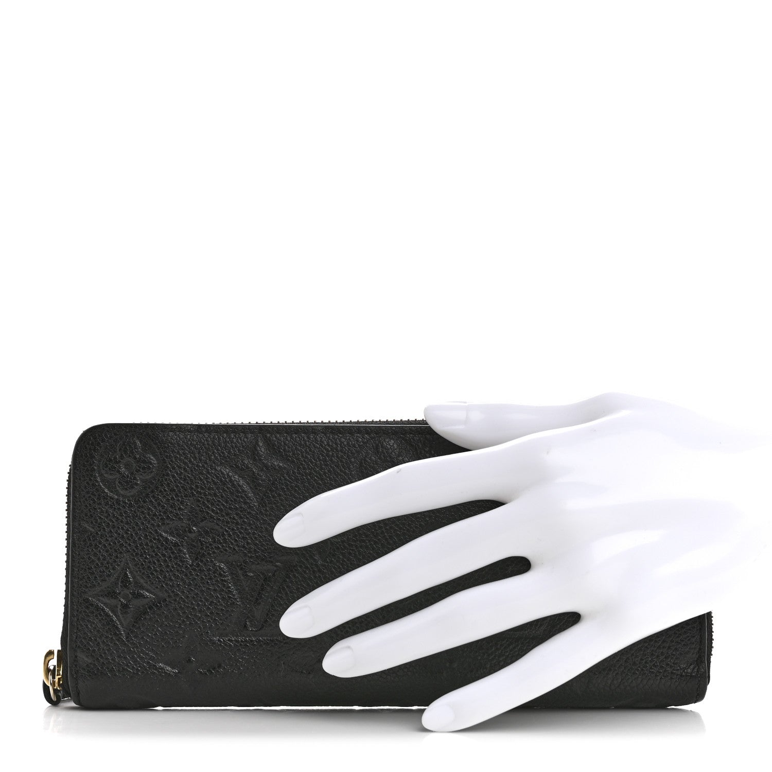 Empreinte Clemence Wallet Black