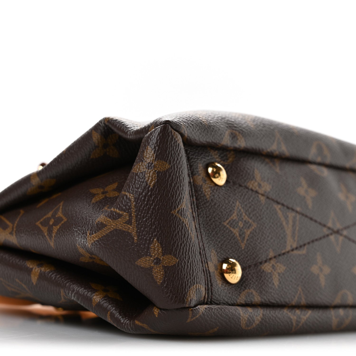 Monogram Pallas BB Cherry