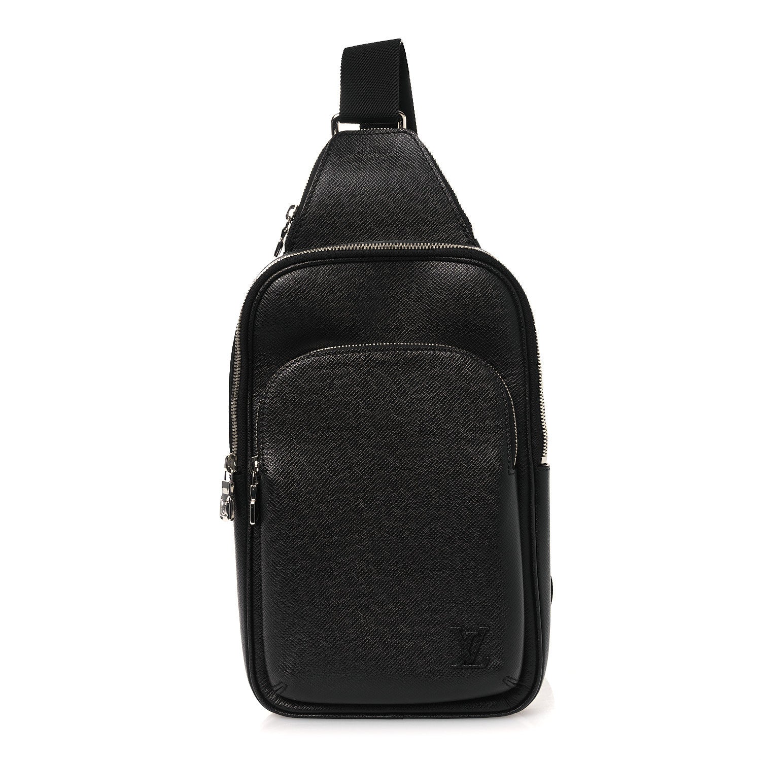 Taiga Avenue Sling Bag NM Black