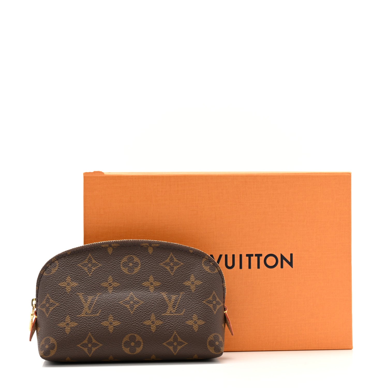 Monogram Cosmetic Pouch