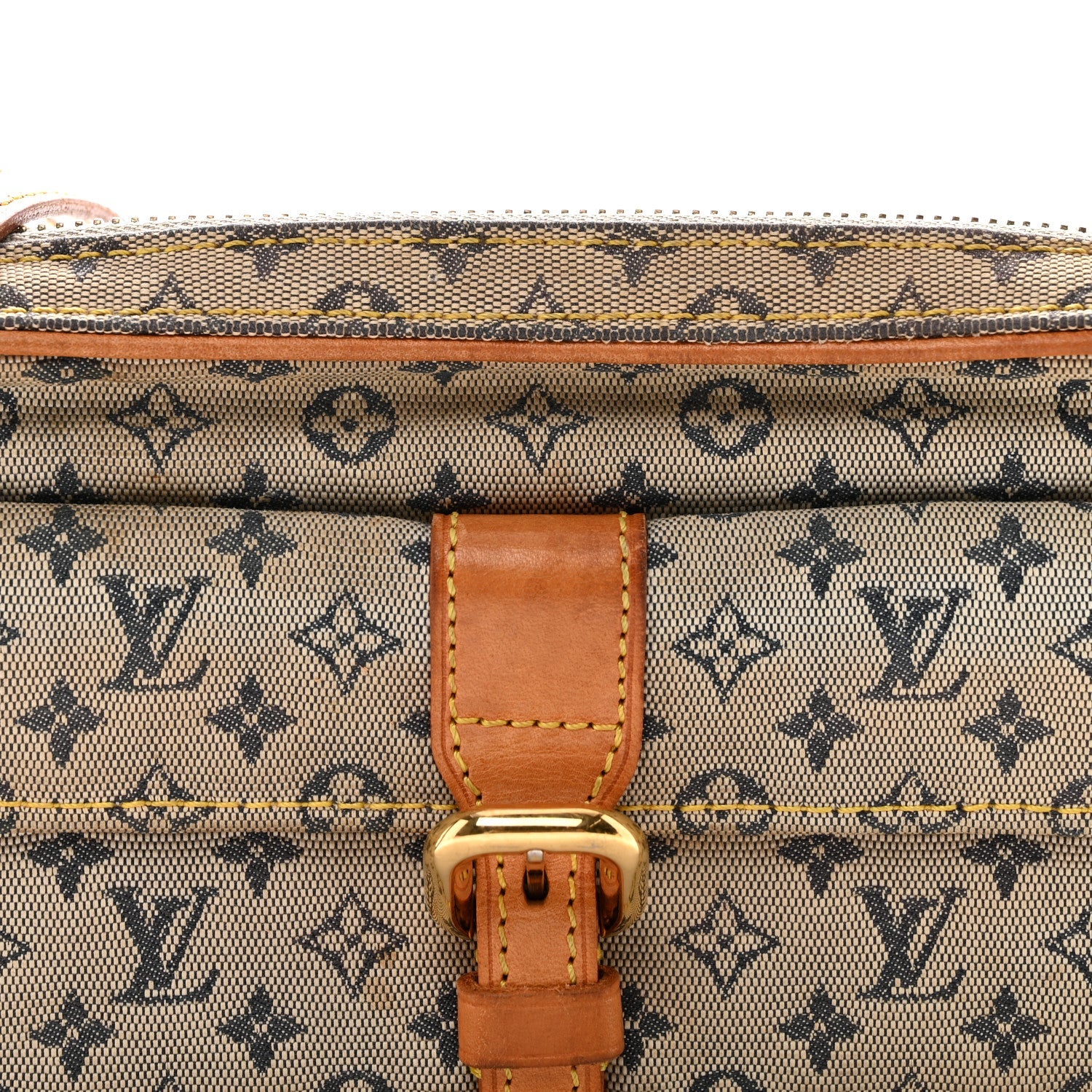 Mini Monogram Juliette Blue