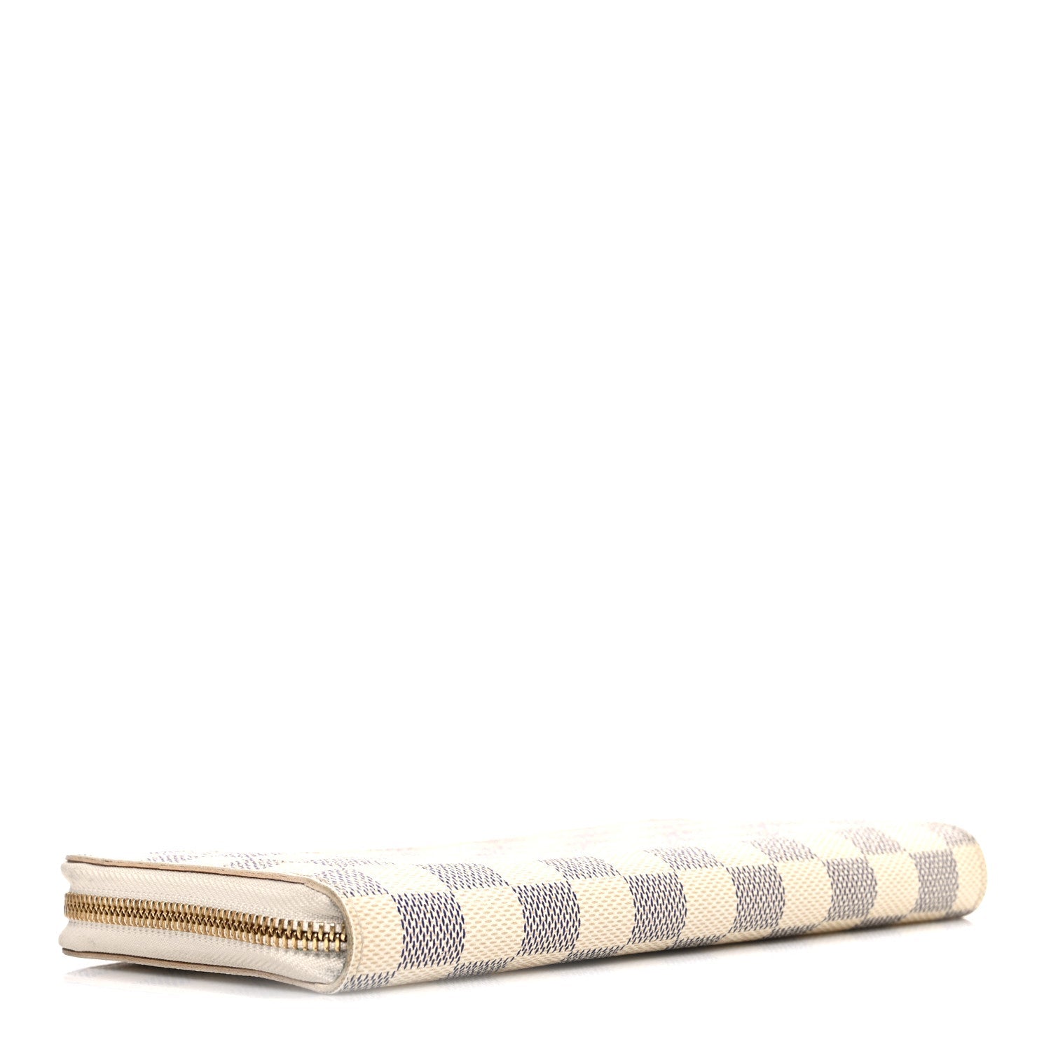 Damier Azur Zippy Organizer Wallet
