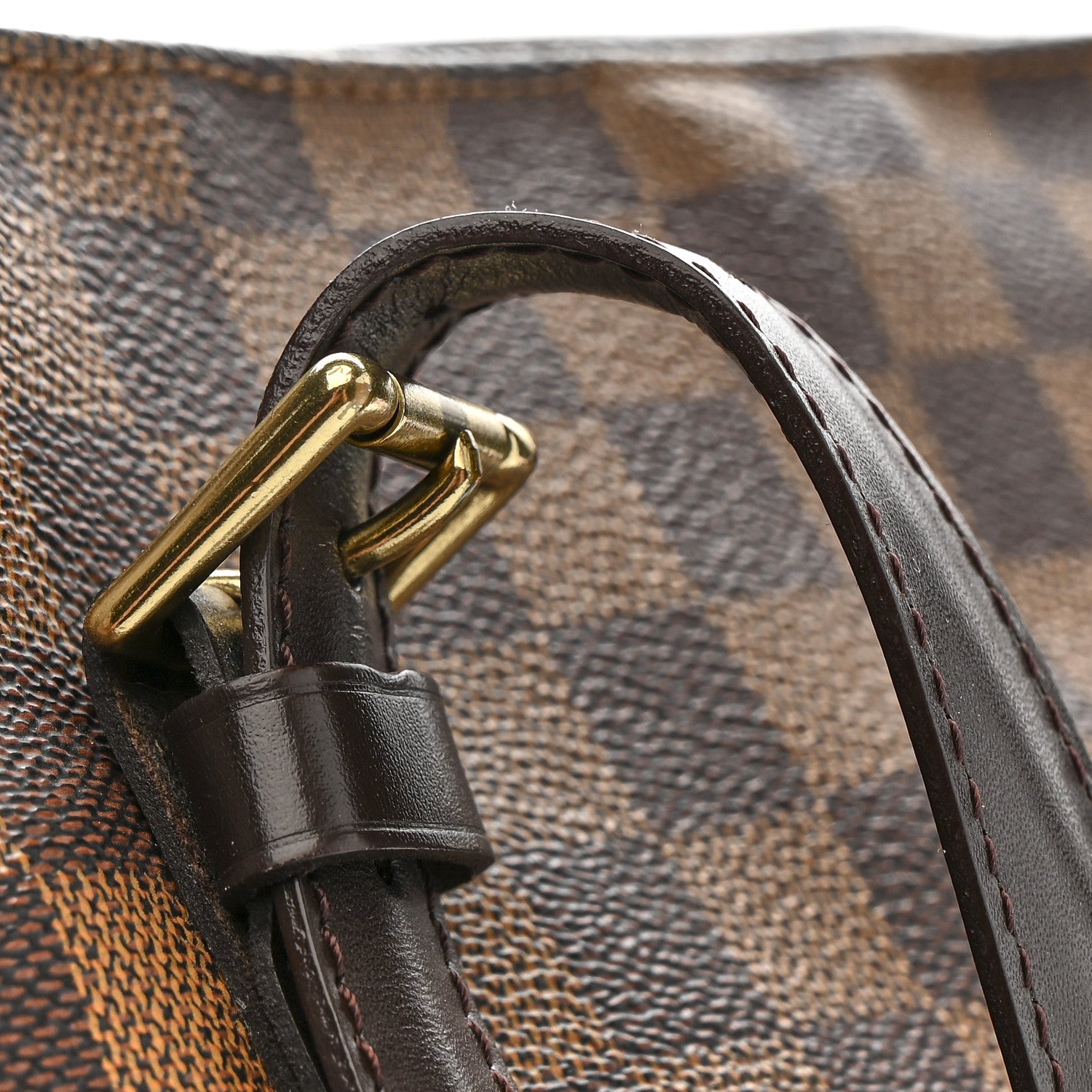 Damier Ebene Chelsea Tote